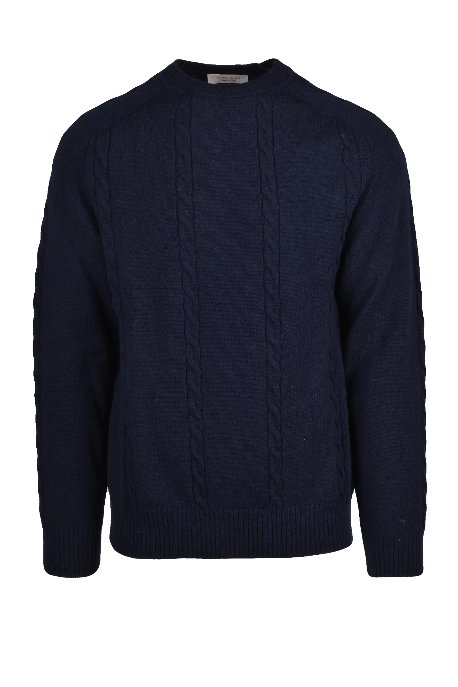Wool & Co. Maglione Multicolore