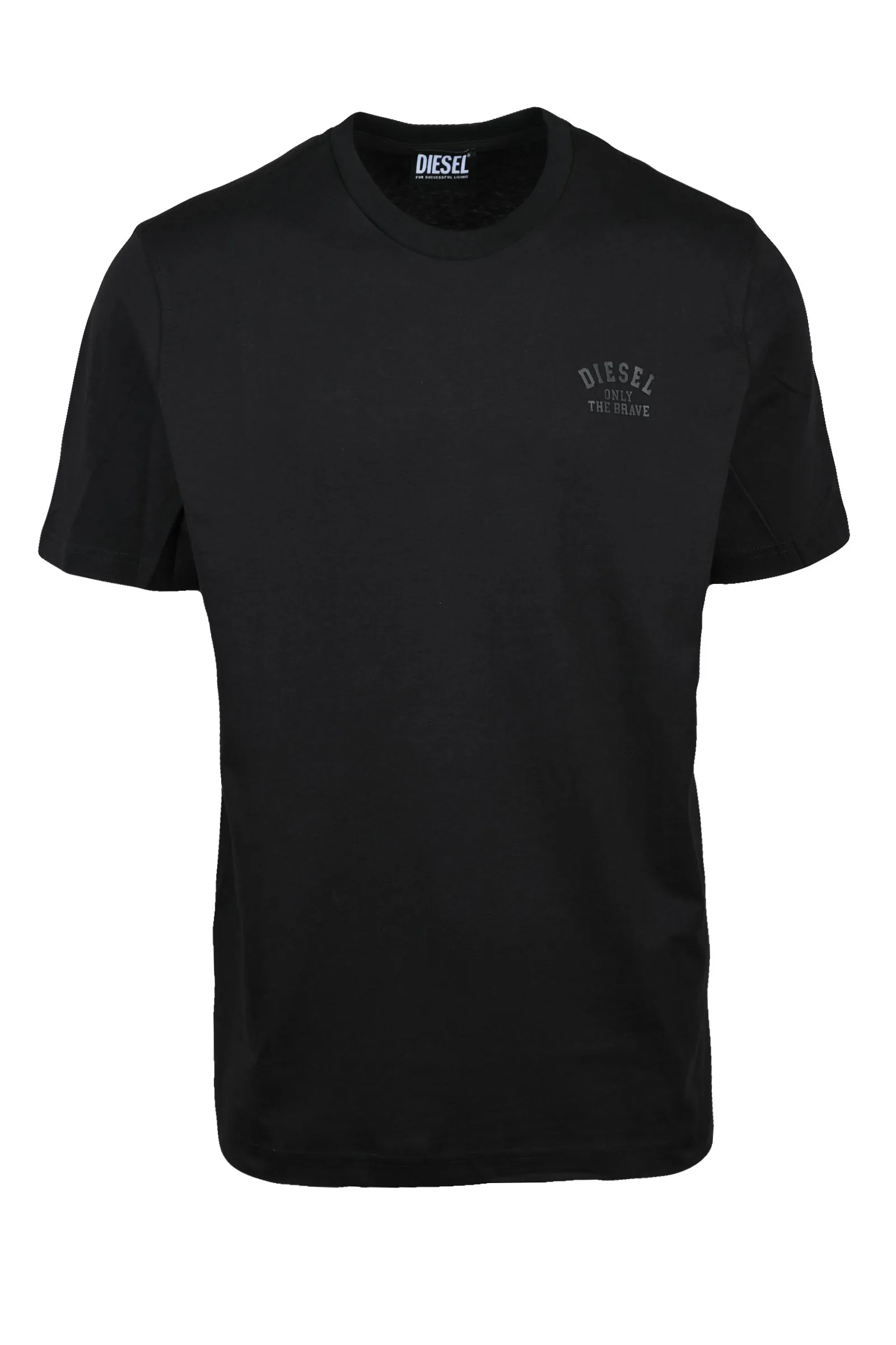 T-Shirt Uomo Nero