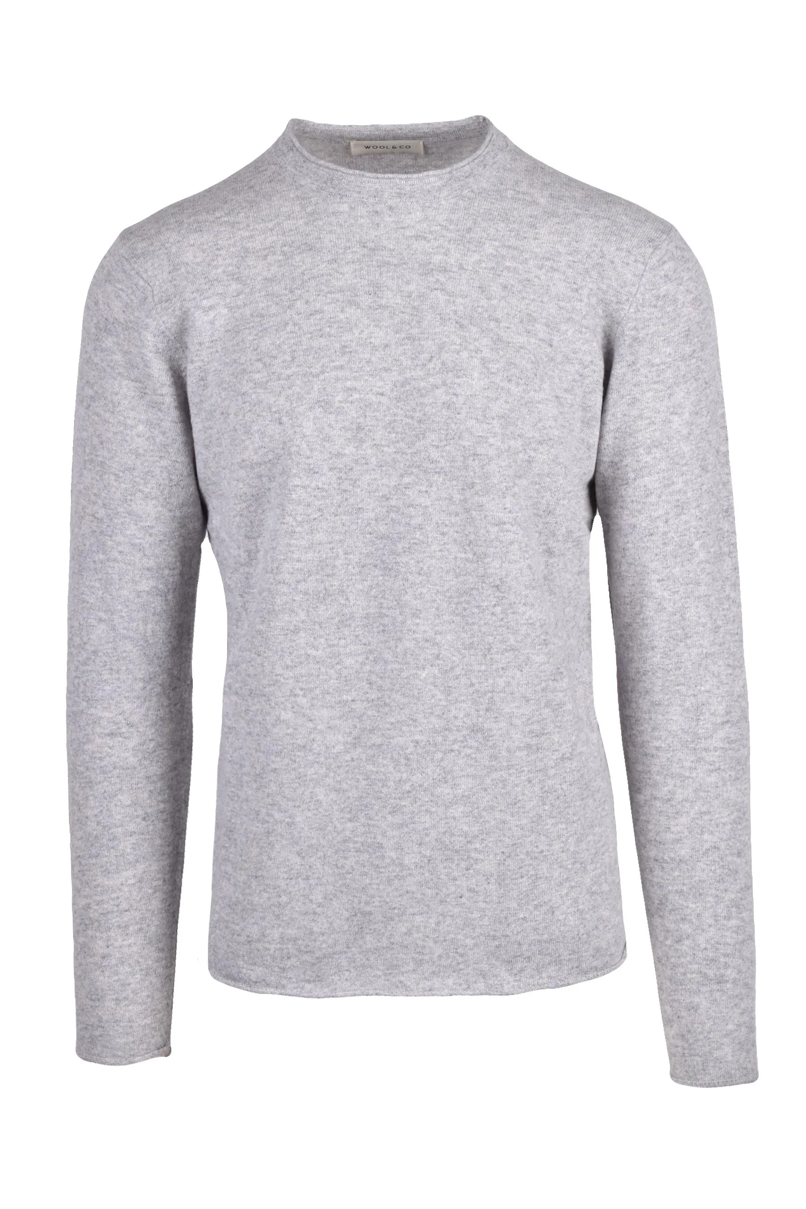 Wool & Co. Maglia Grigio