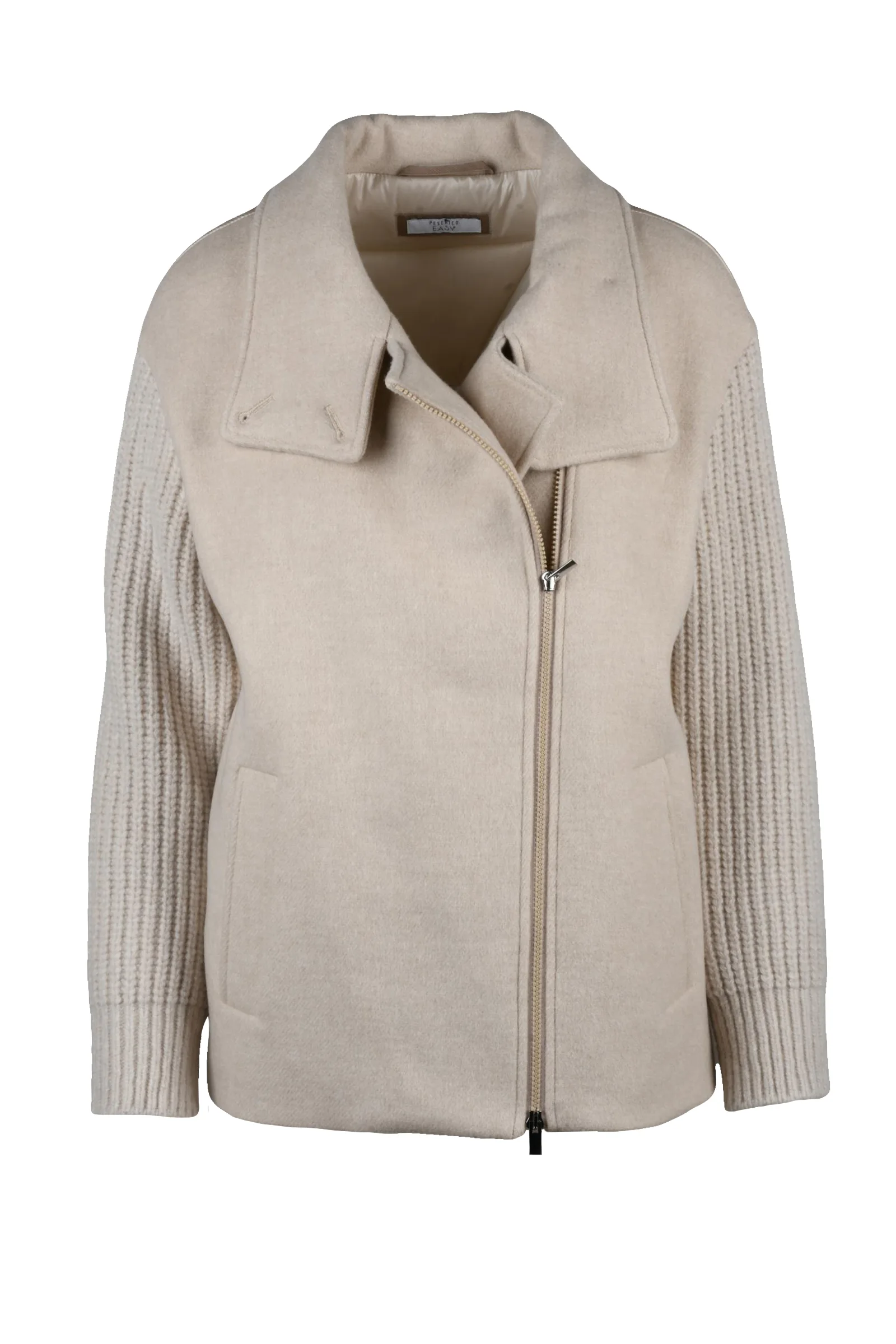 Giaccone Beige