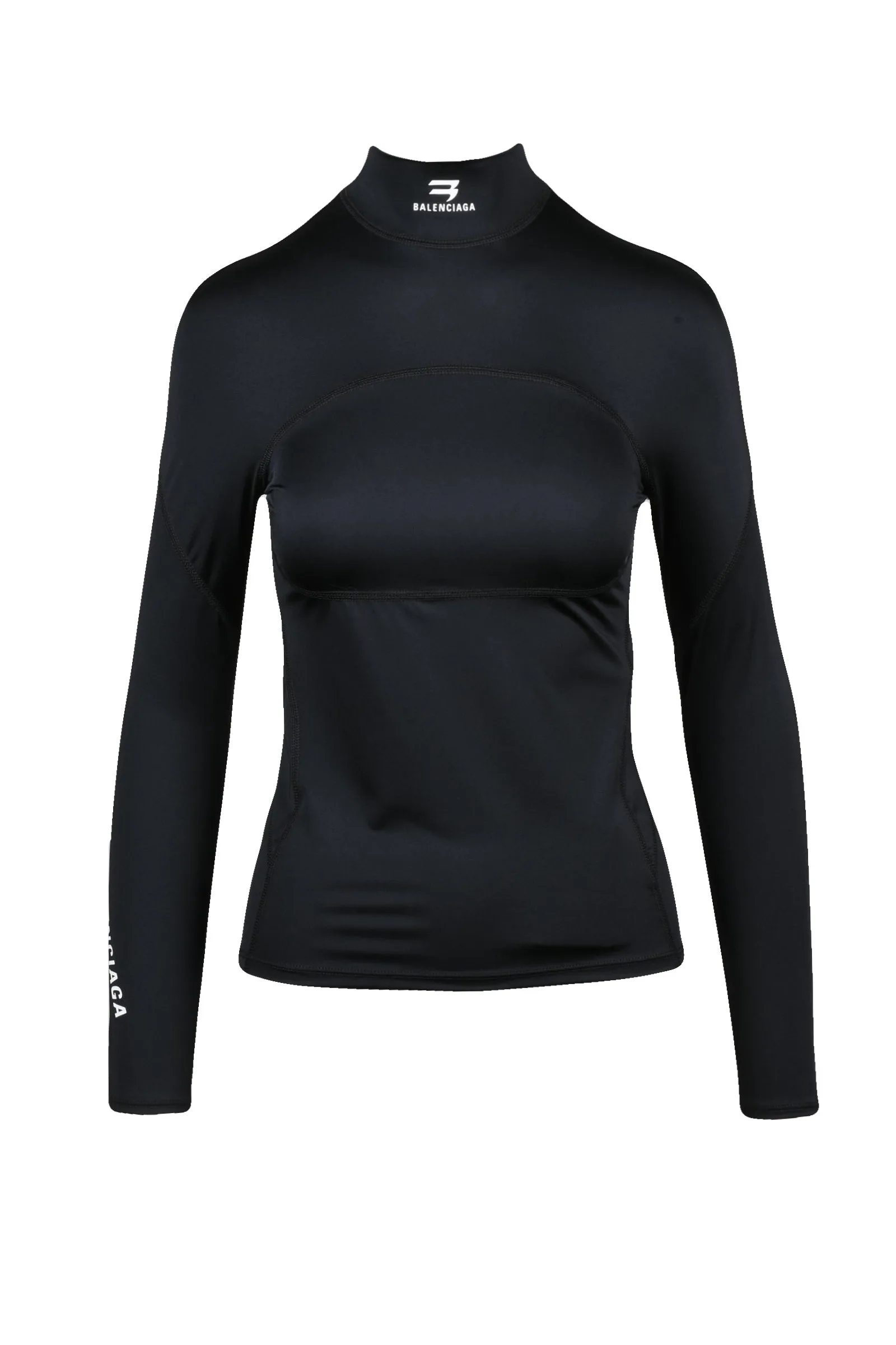 Schwarzes Trikot