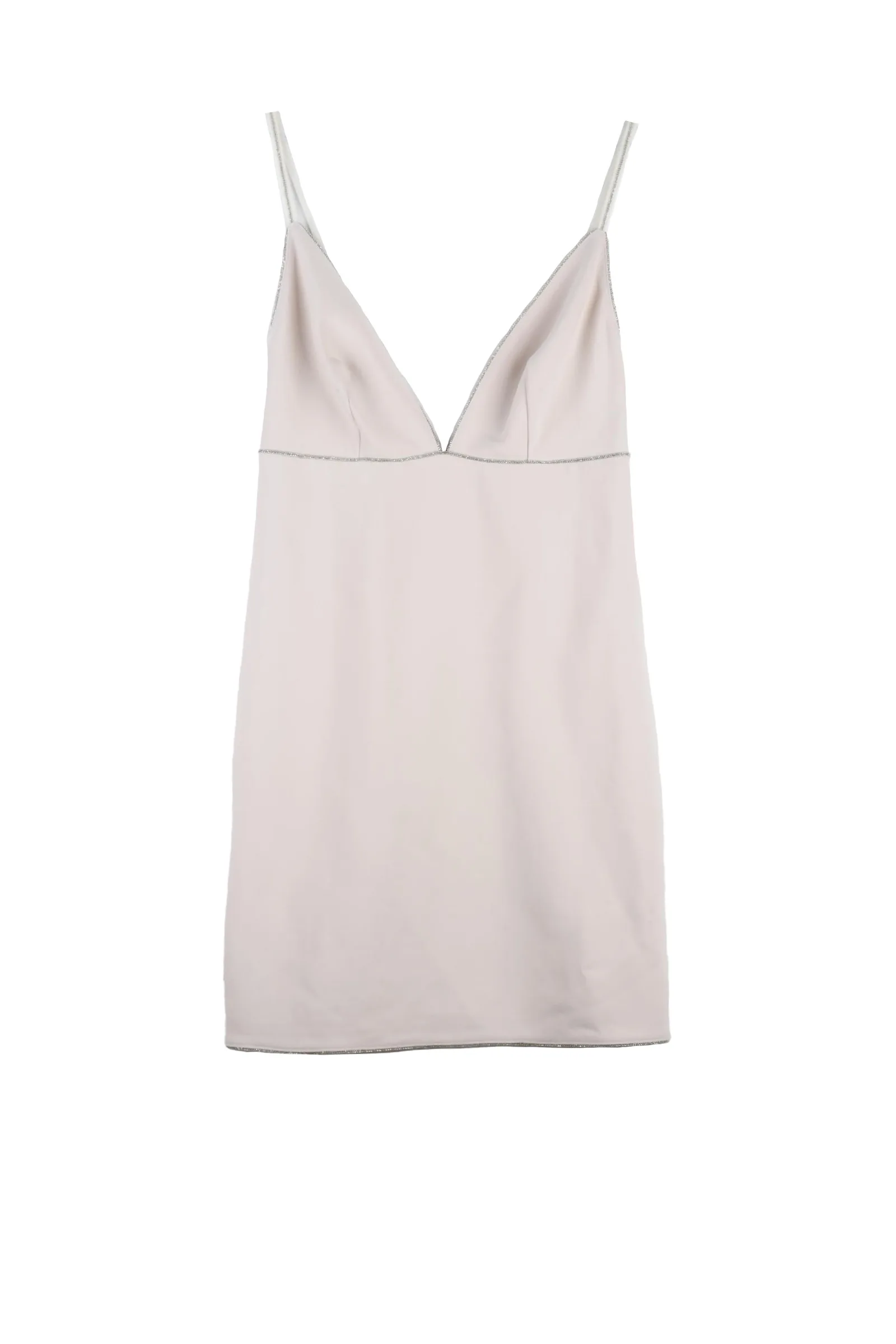 Abito Tubino Beige