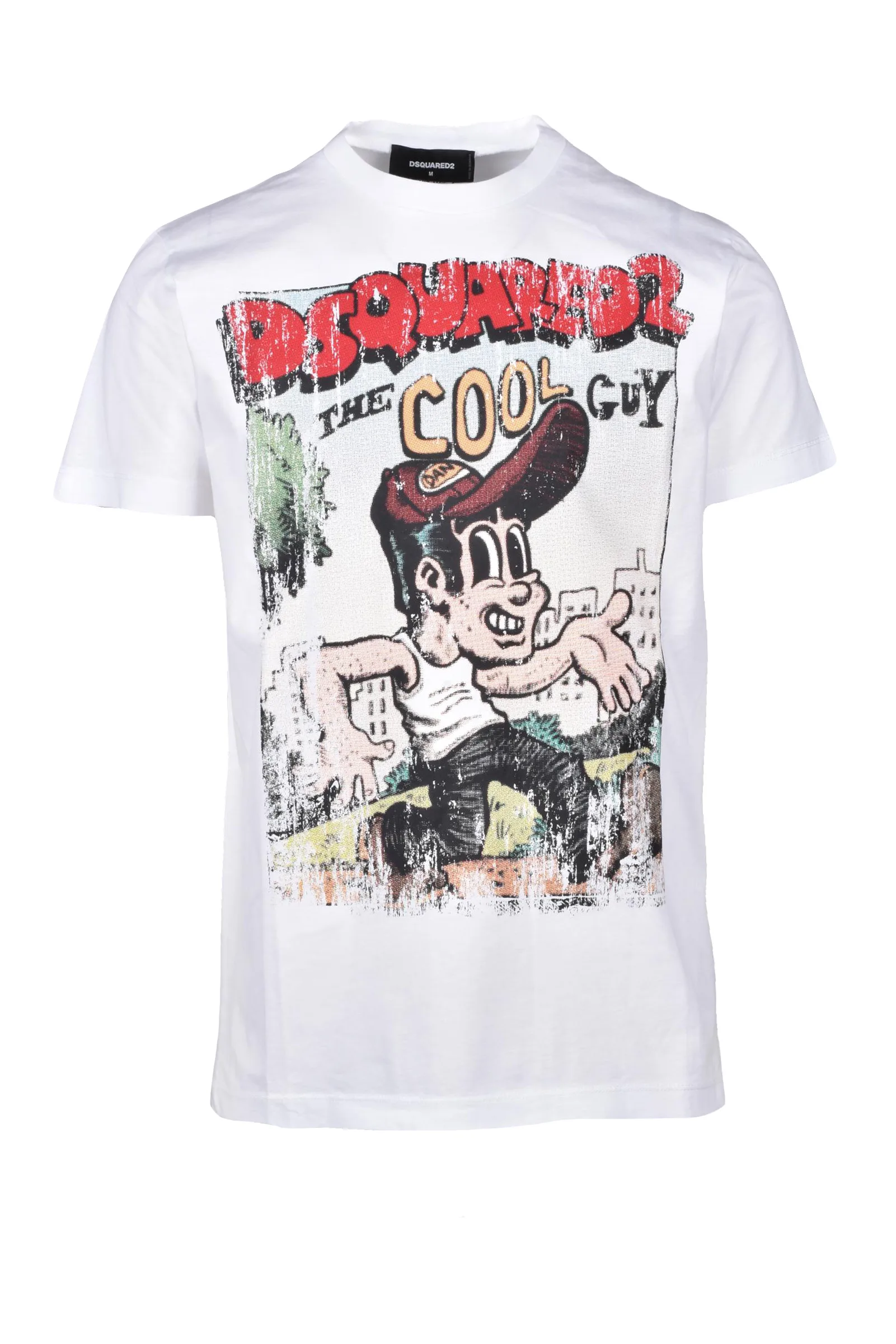 Tshirt Bianco