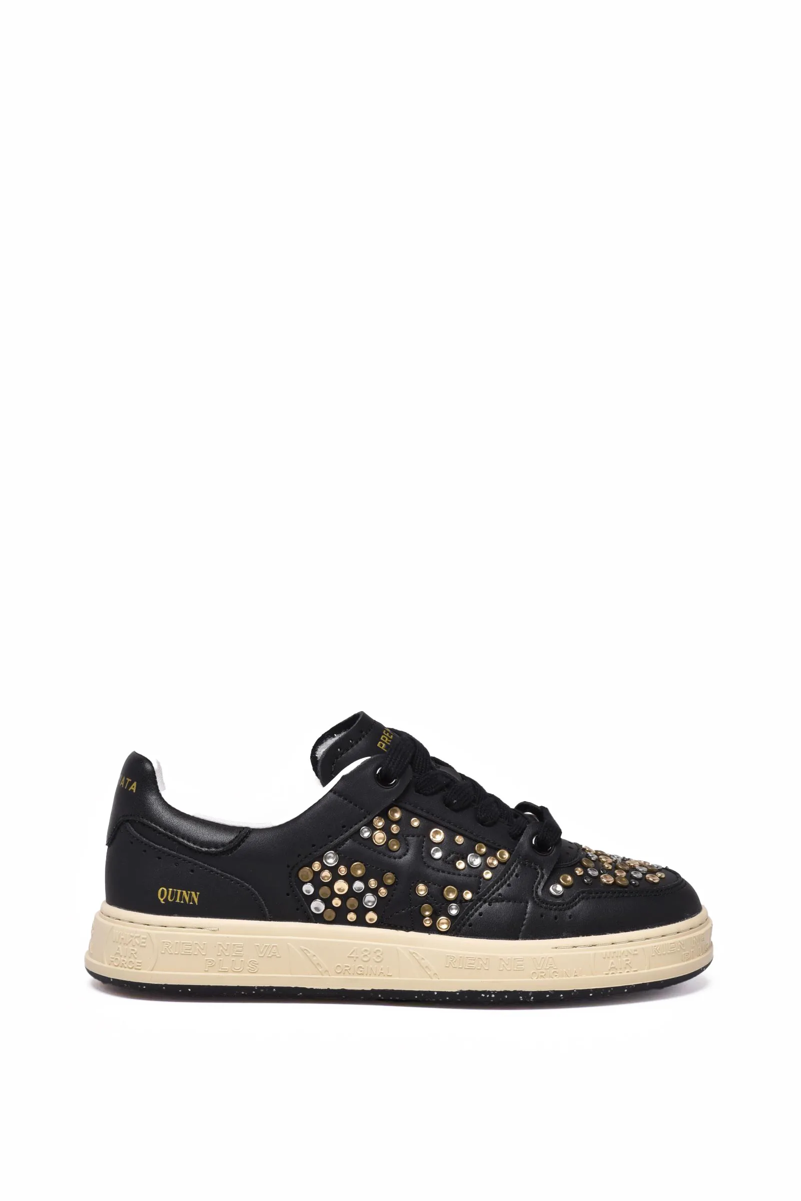 Sneakers Quinn Nero