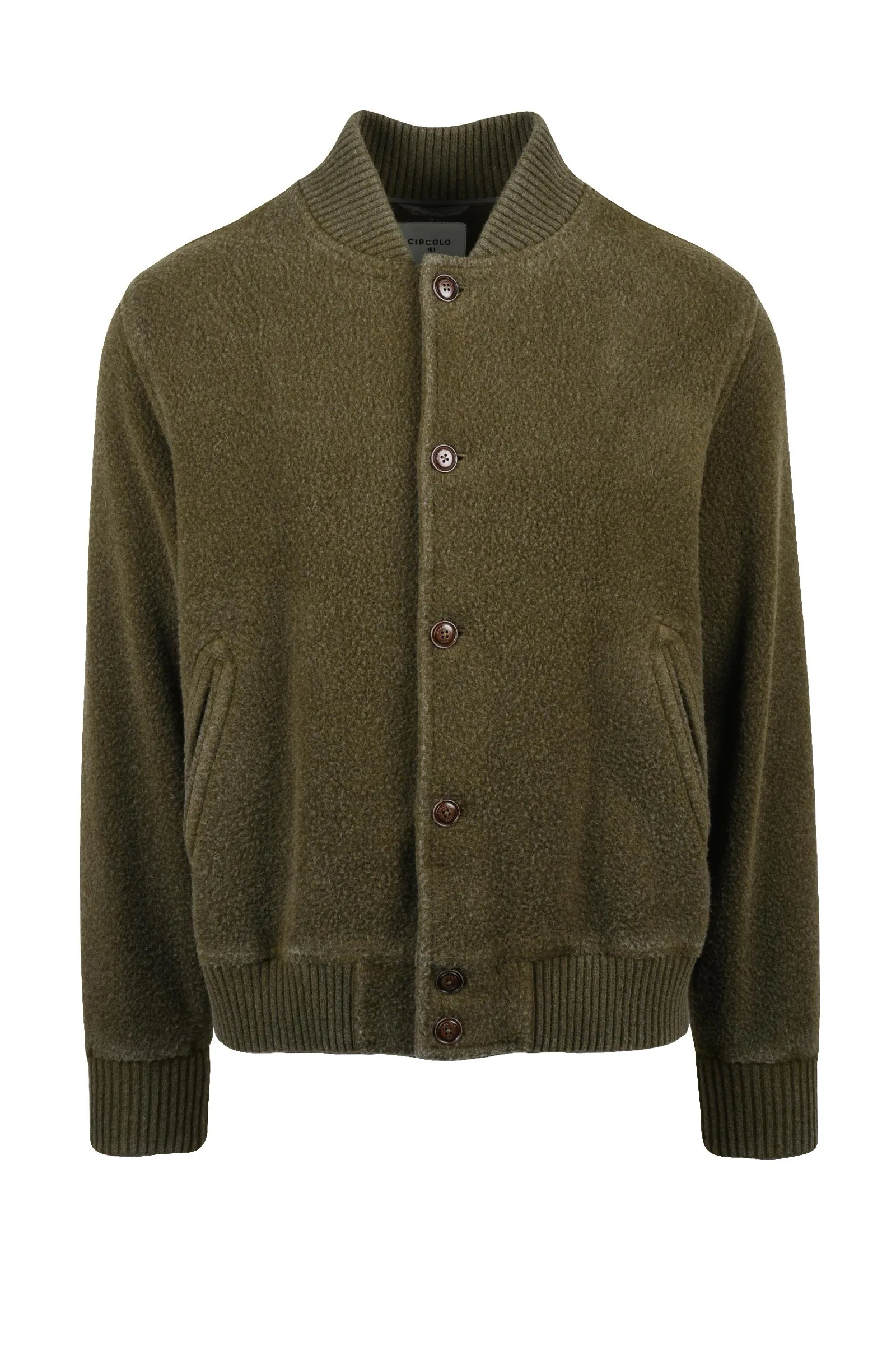 Giubbotto Verde