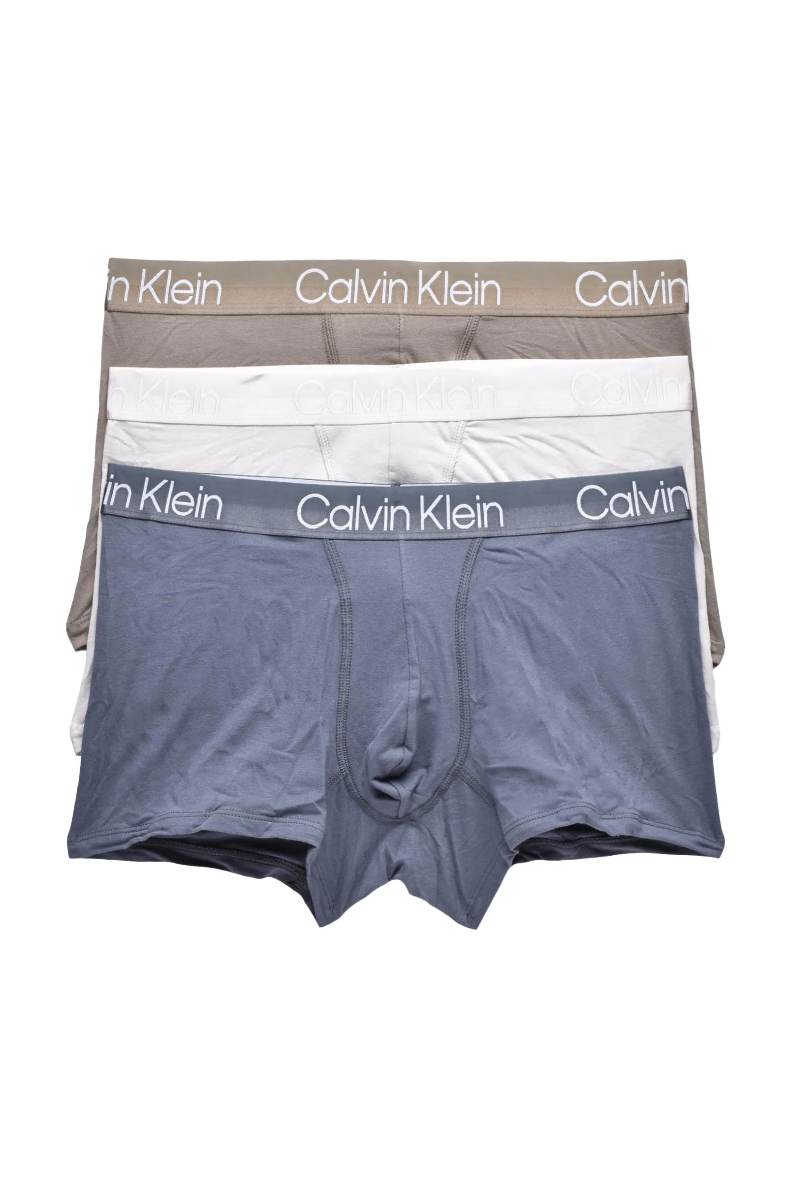 Set Boxer 3pz Beige