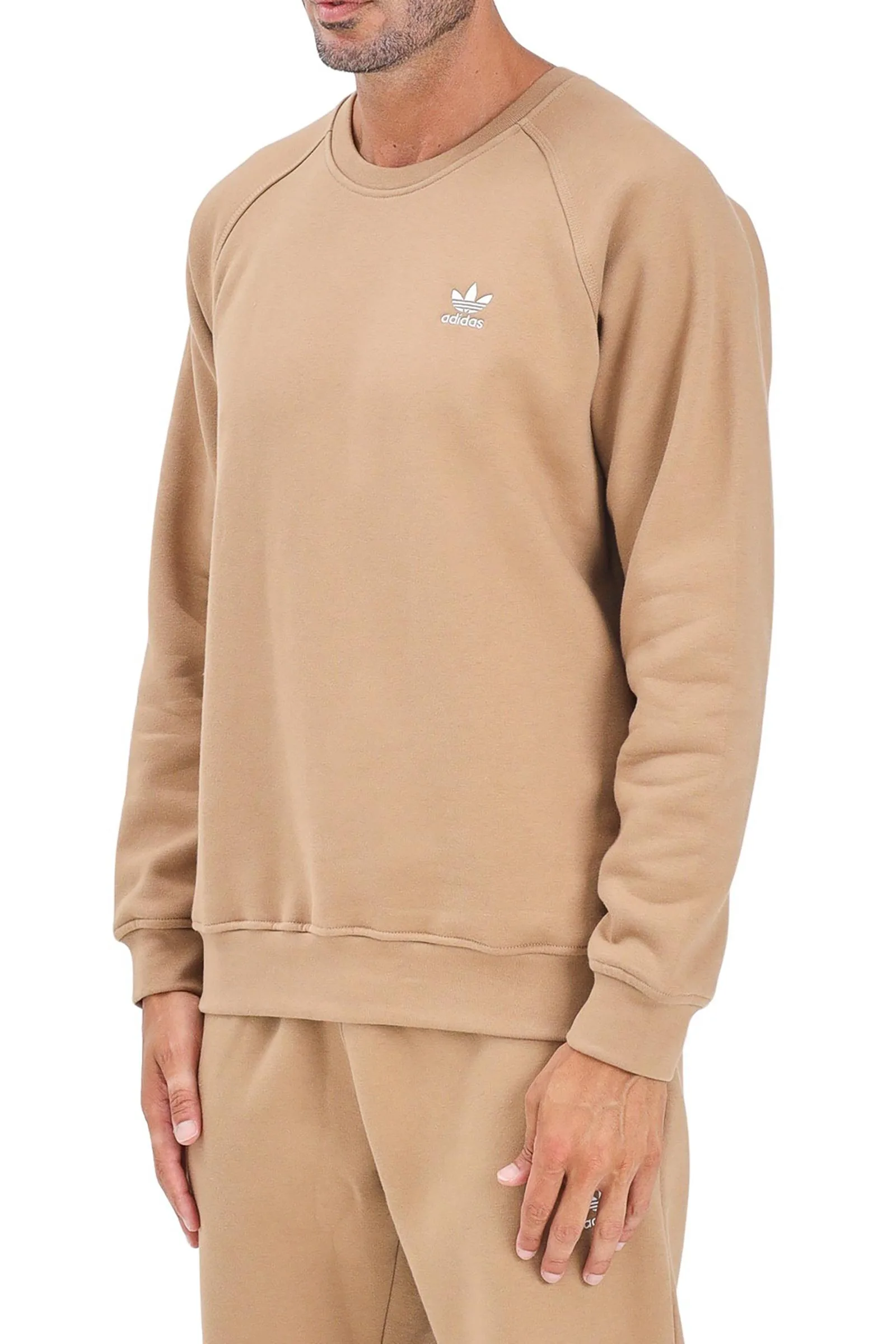 Beiges Sweatshirt