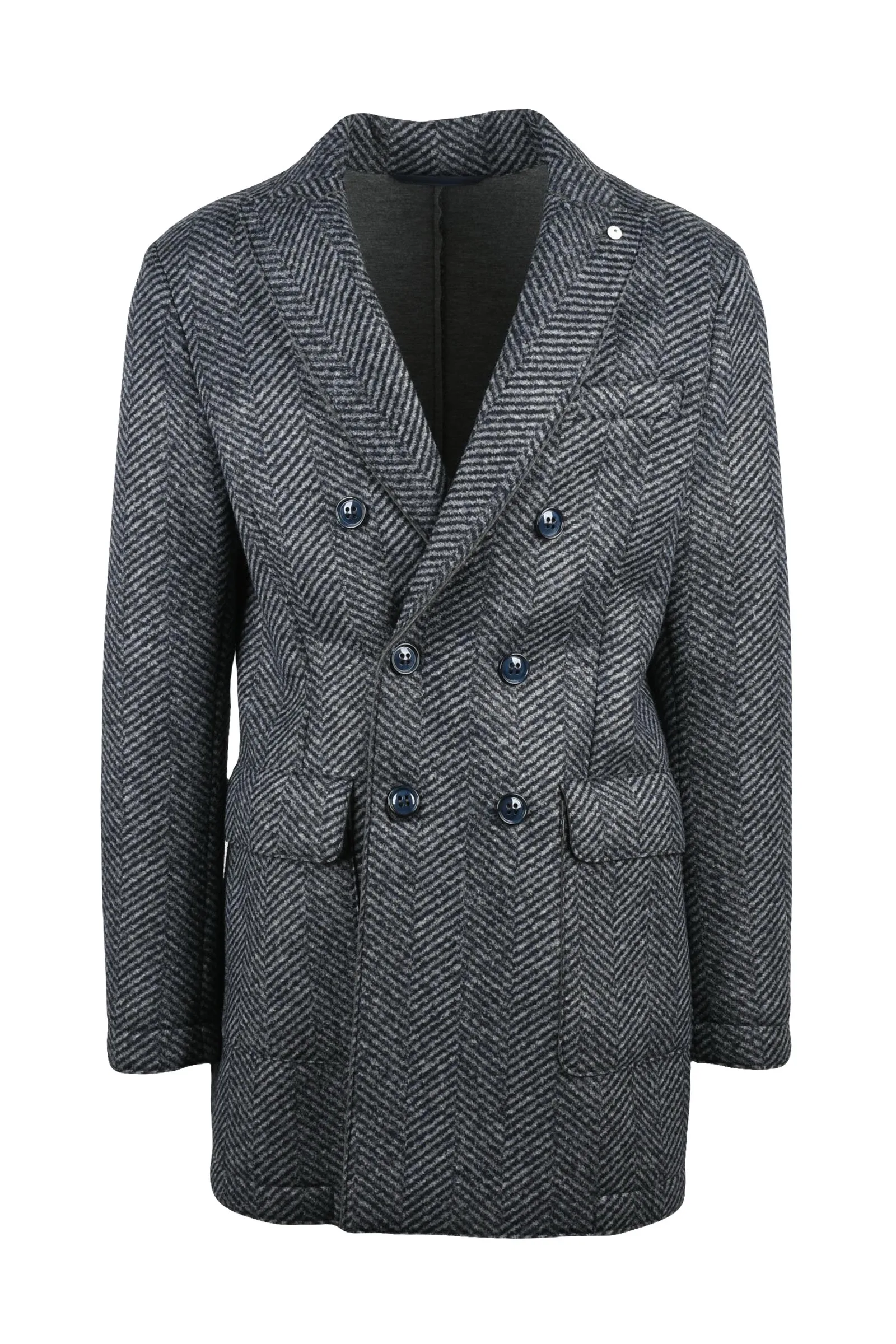 Cappotto Grigio