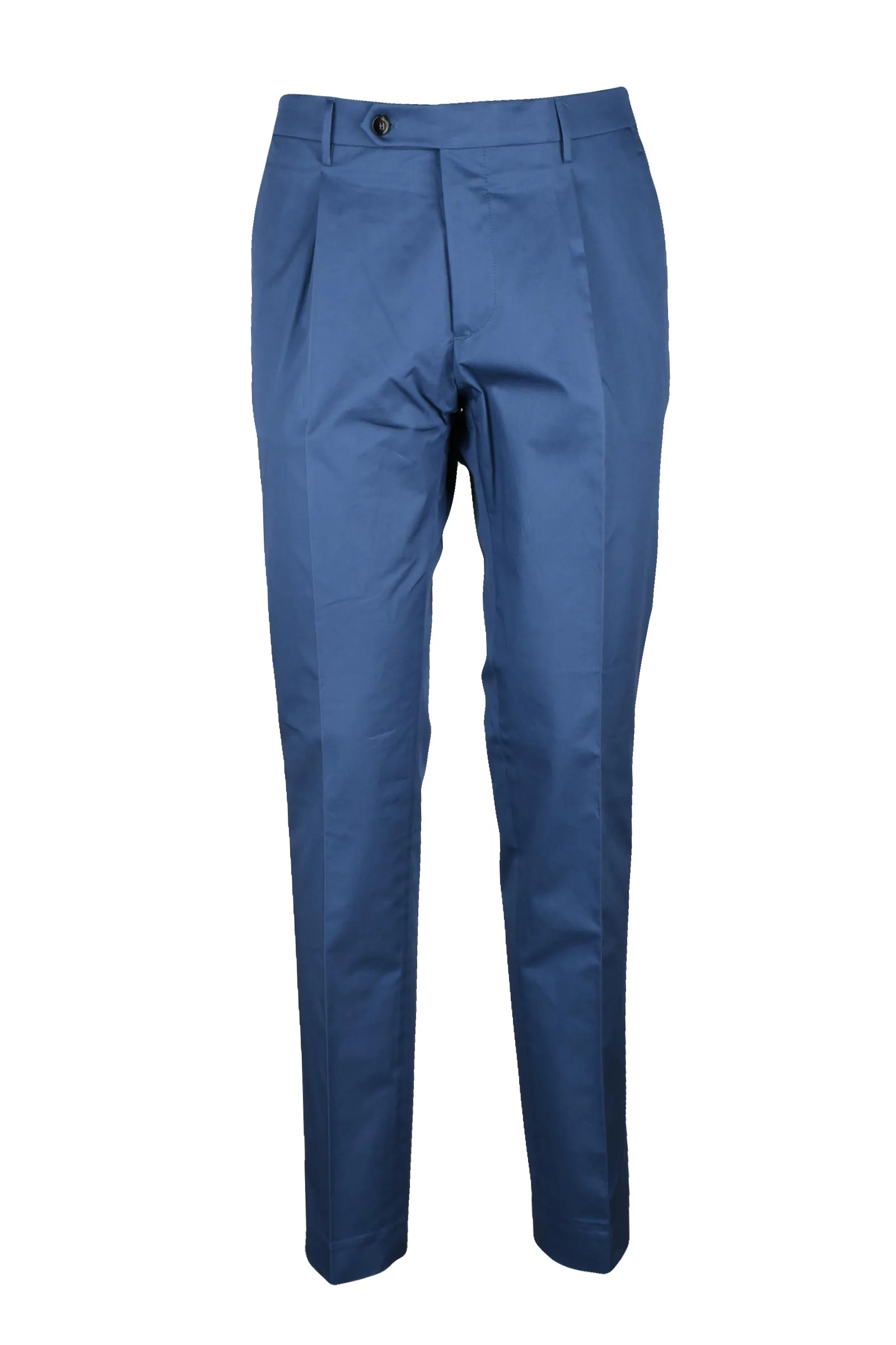 Pantalone Chino Blu