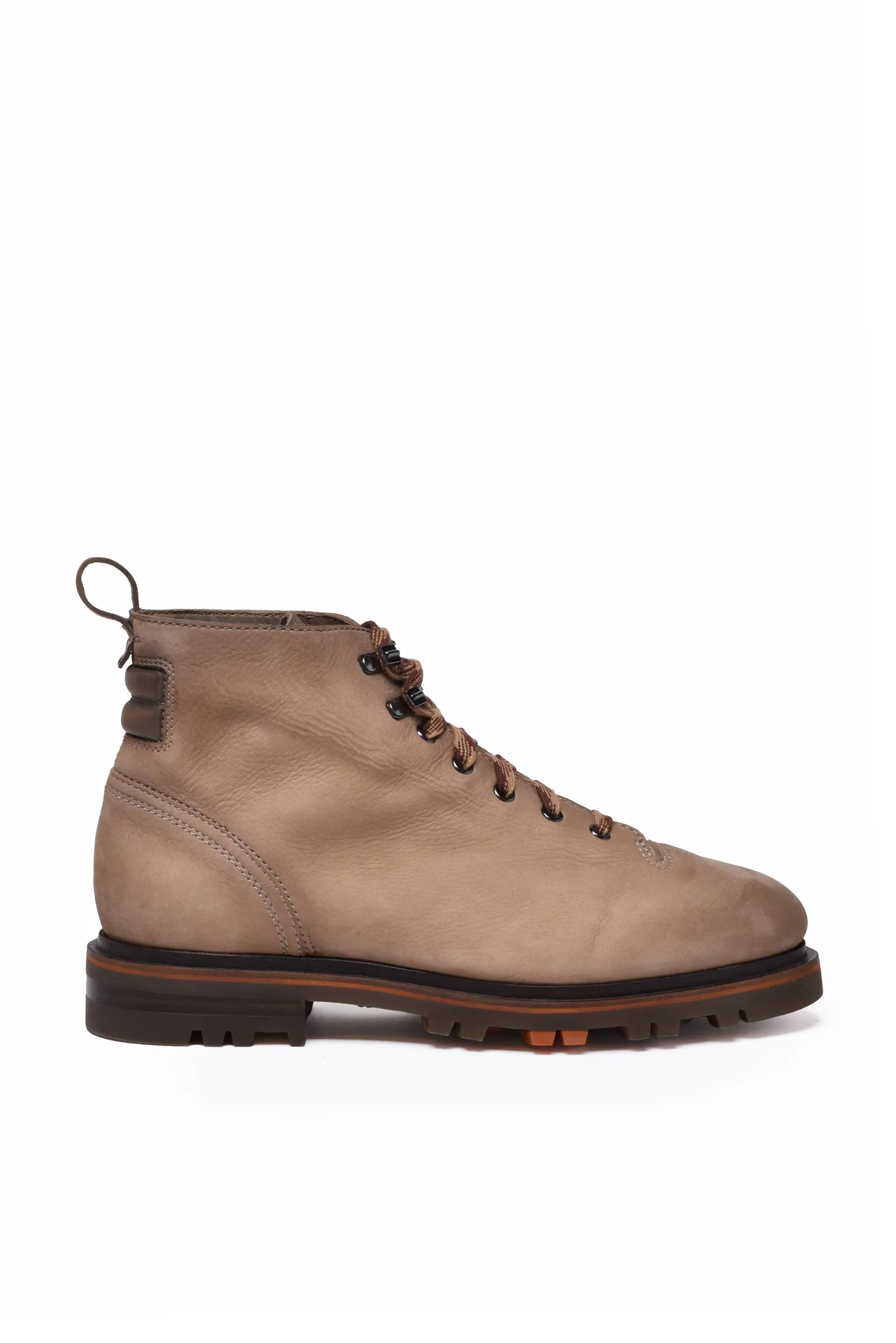 Brauner Stiefel