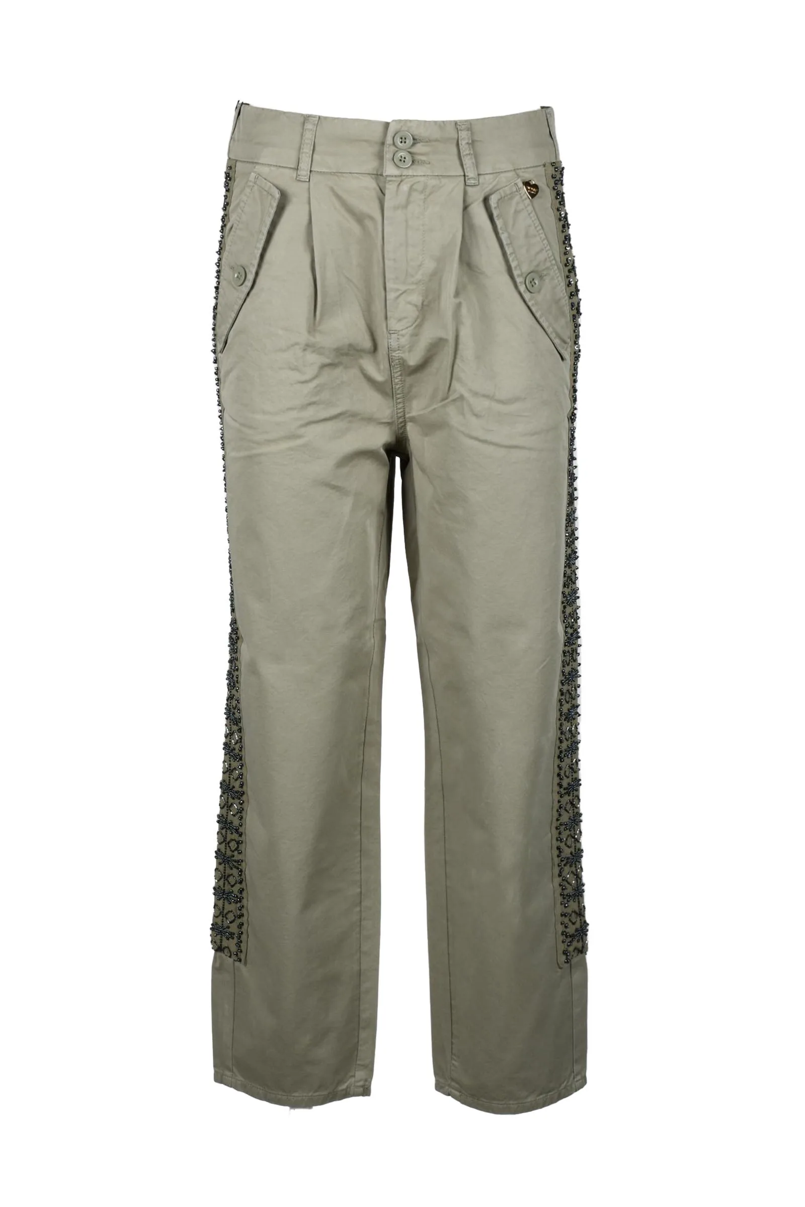 Pantalone Verde