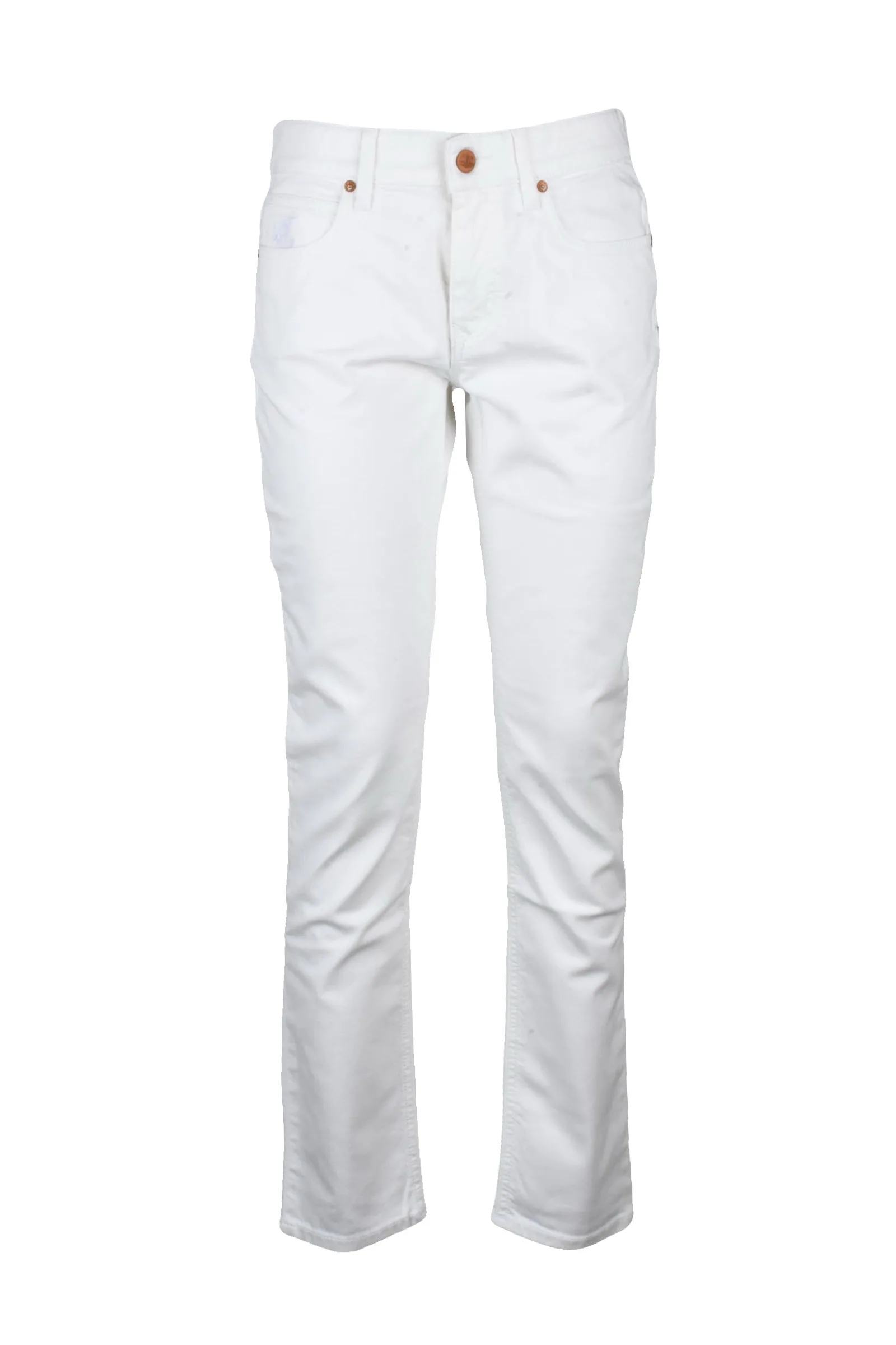 Jeans Bianco
