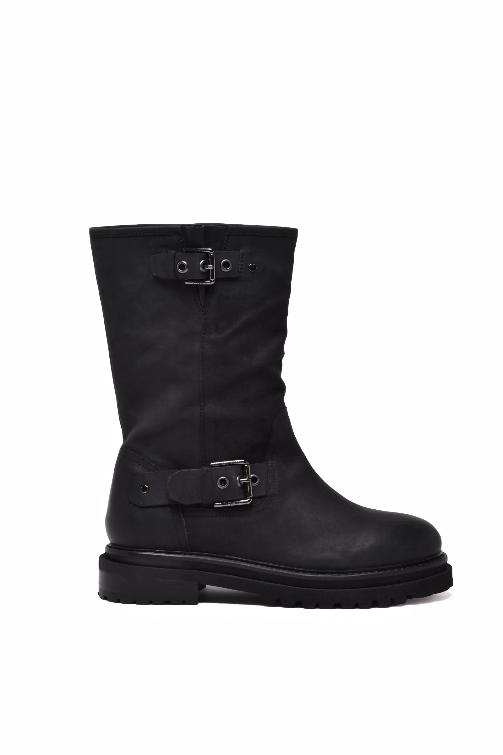 Stiefel Schwarz
