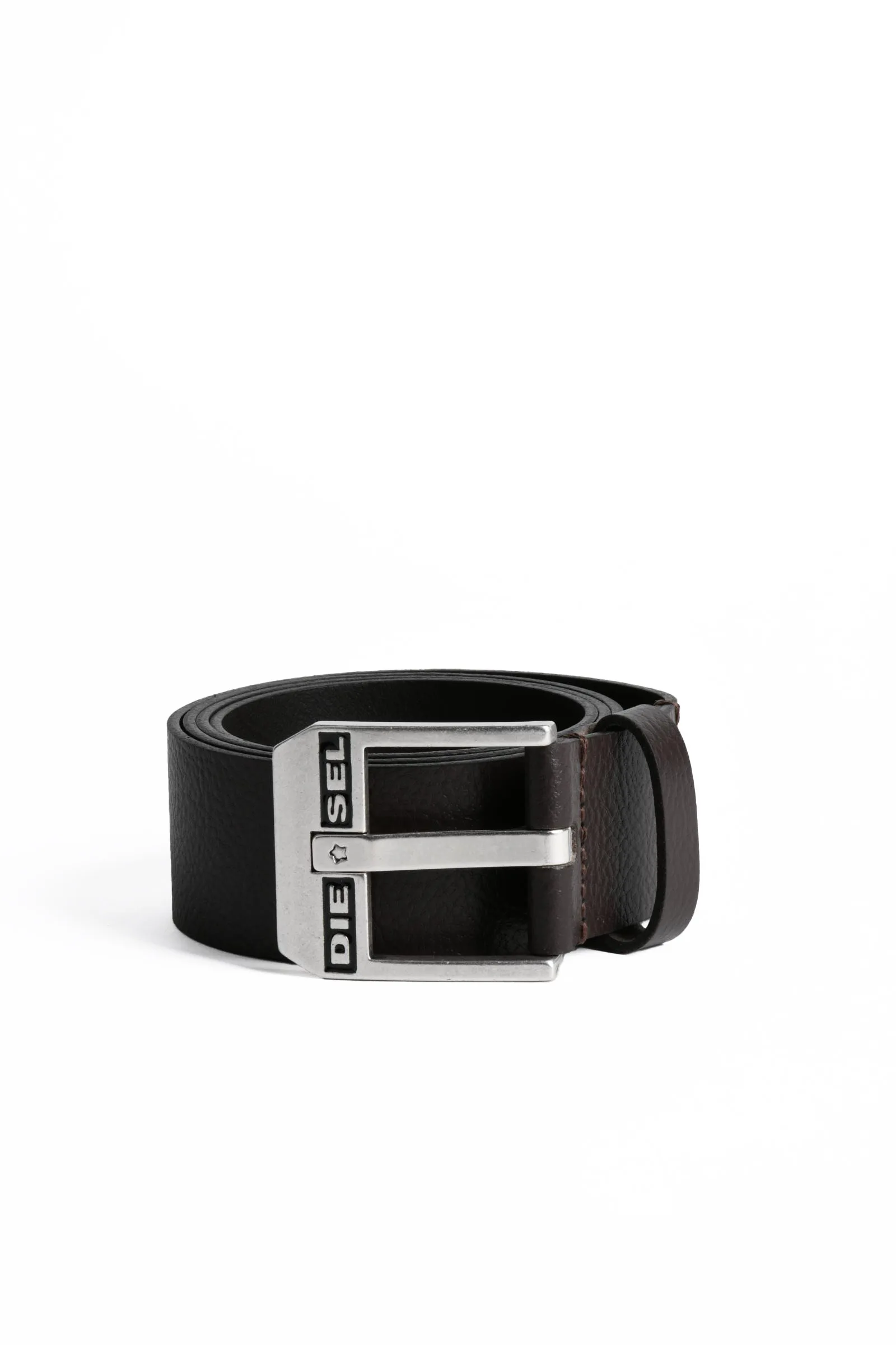 Cintura in Pelle Marrone