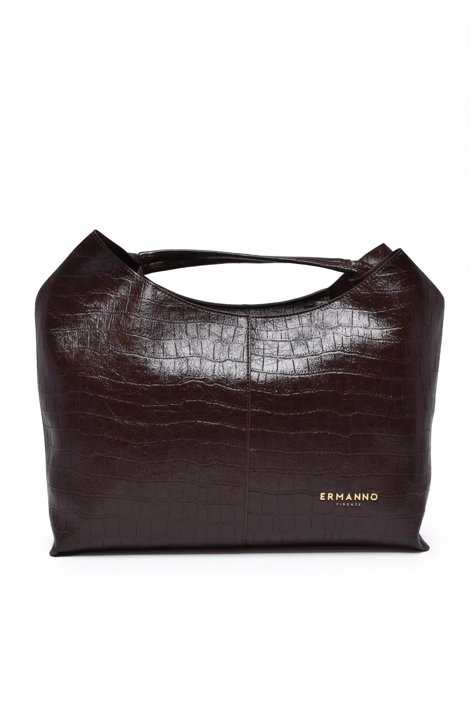 Borsa a Spalla Marrone