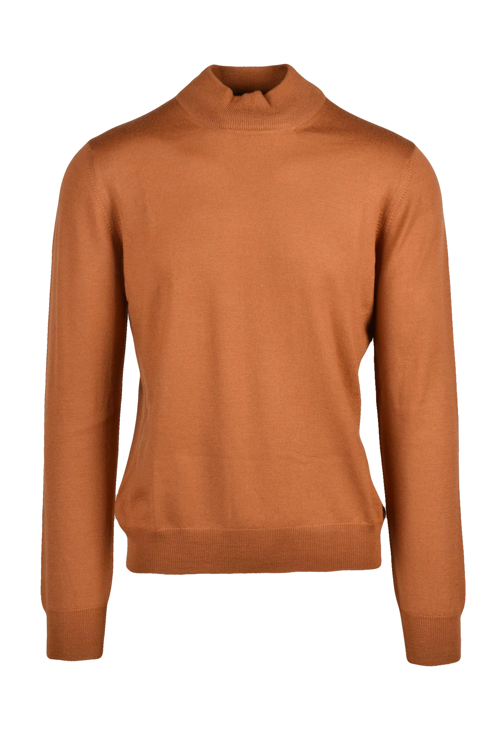 Maglia Lupetto Marrone
