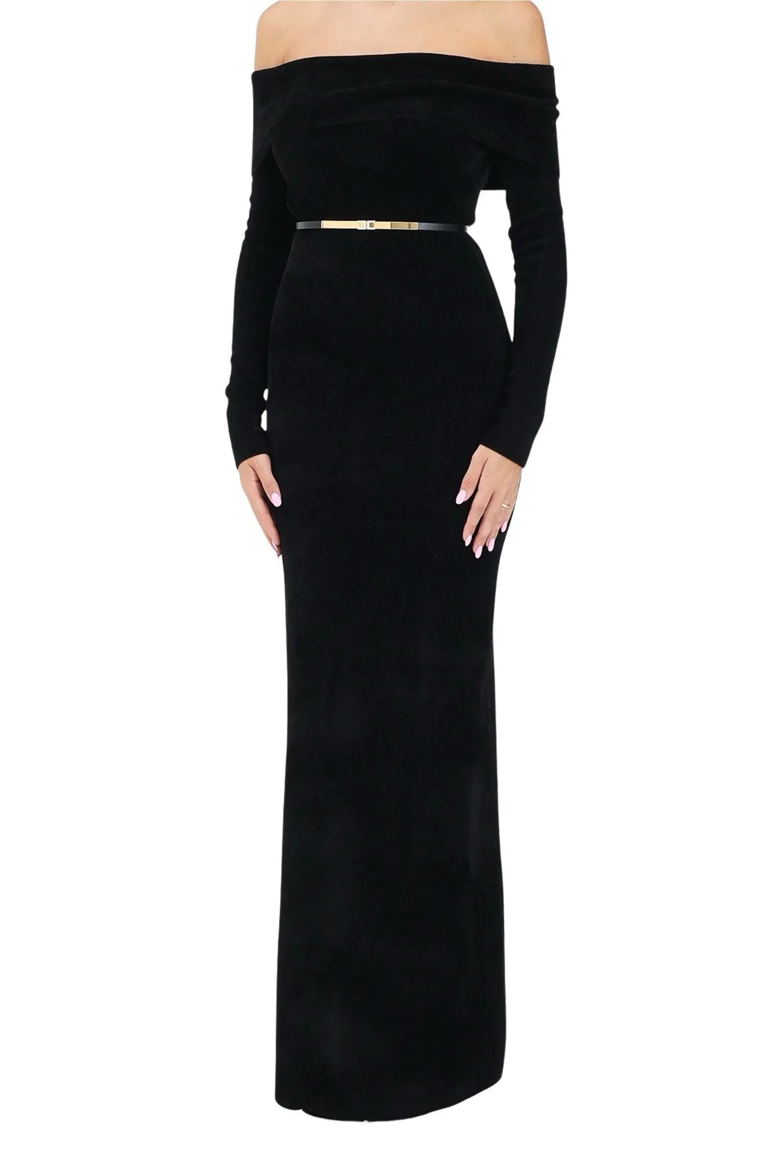 Robe noire