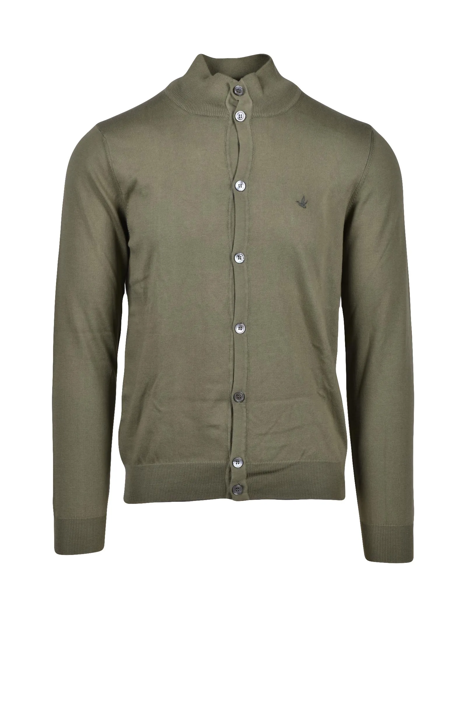 Cardigan Verde