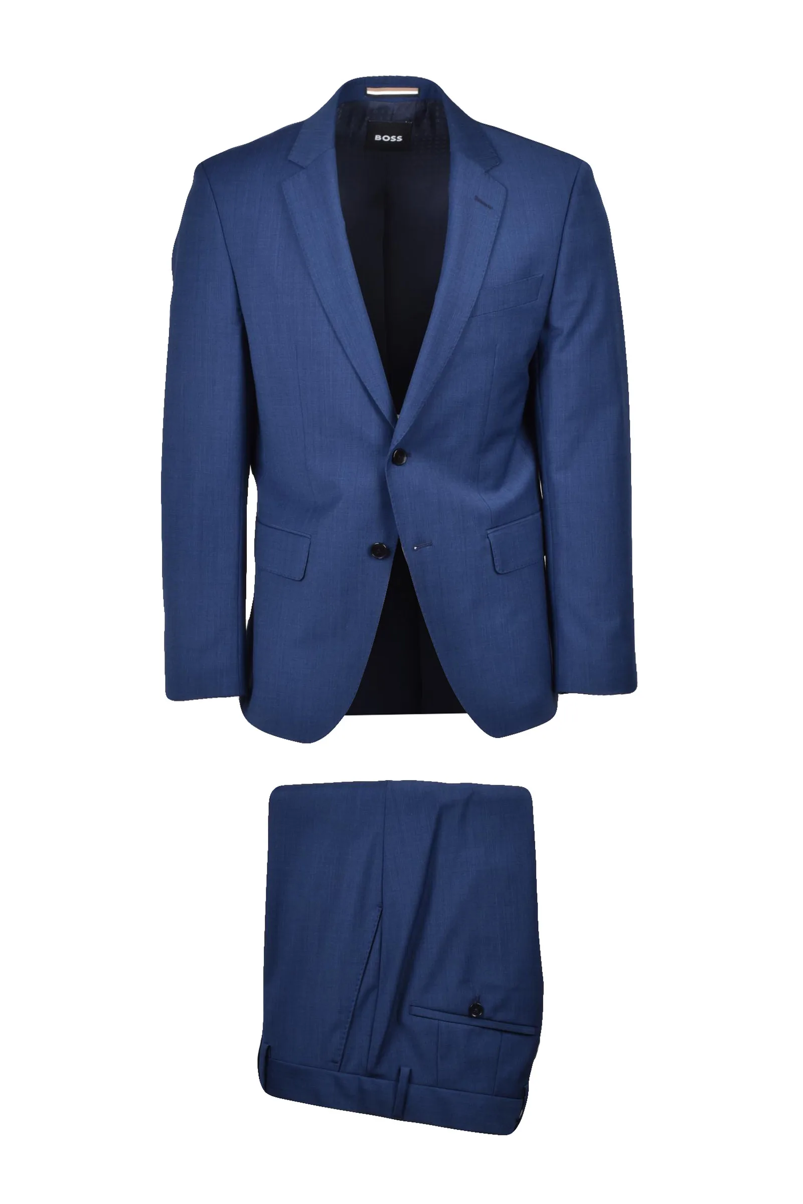 Abito Uomo Slim Fit Blu