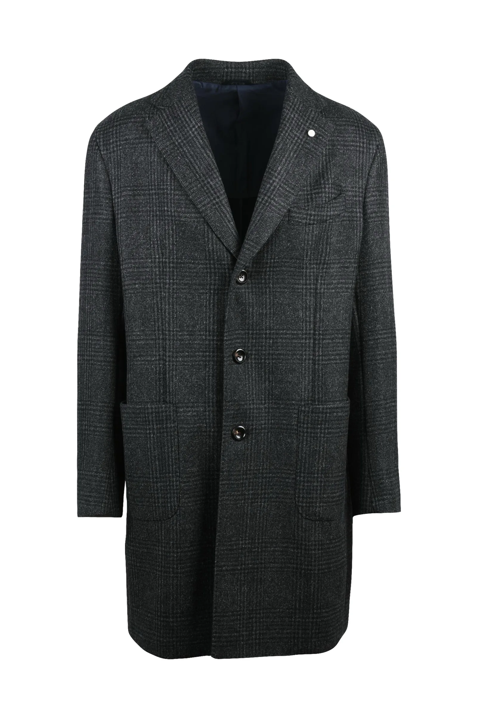 Cappotto Grigio