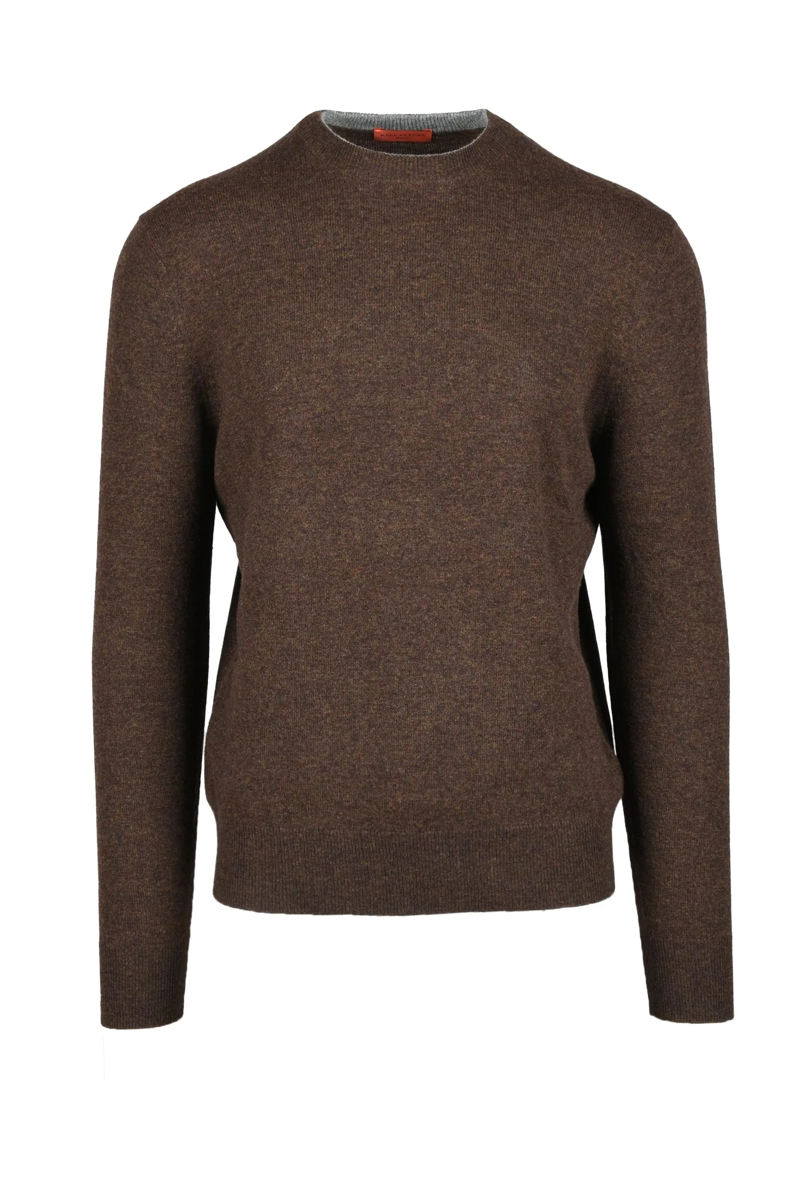 Pullover Marrone