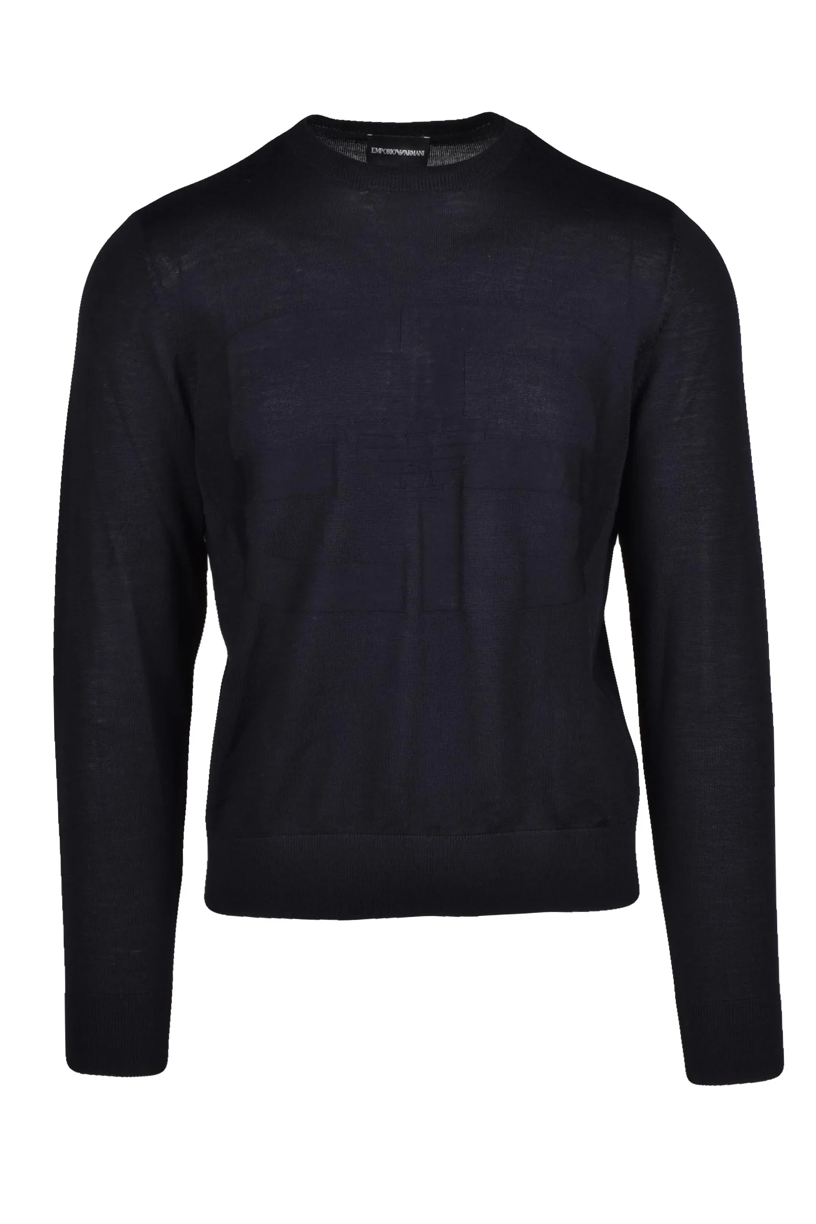 Mehrfarbiger Pullover