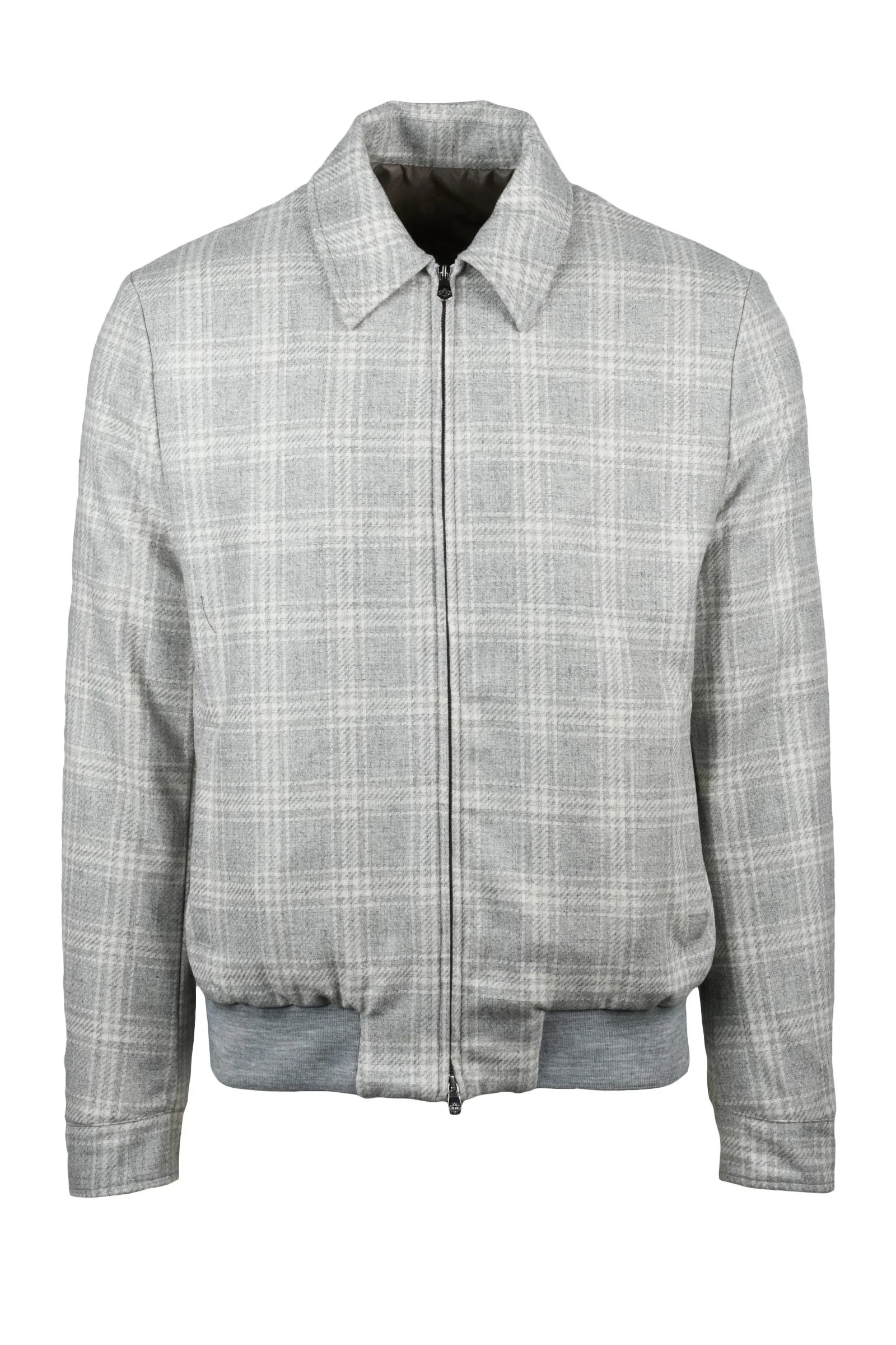 Cappotto Aviator Grigio