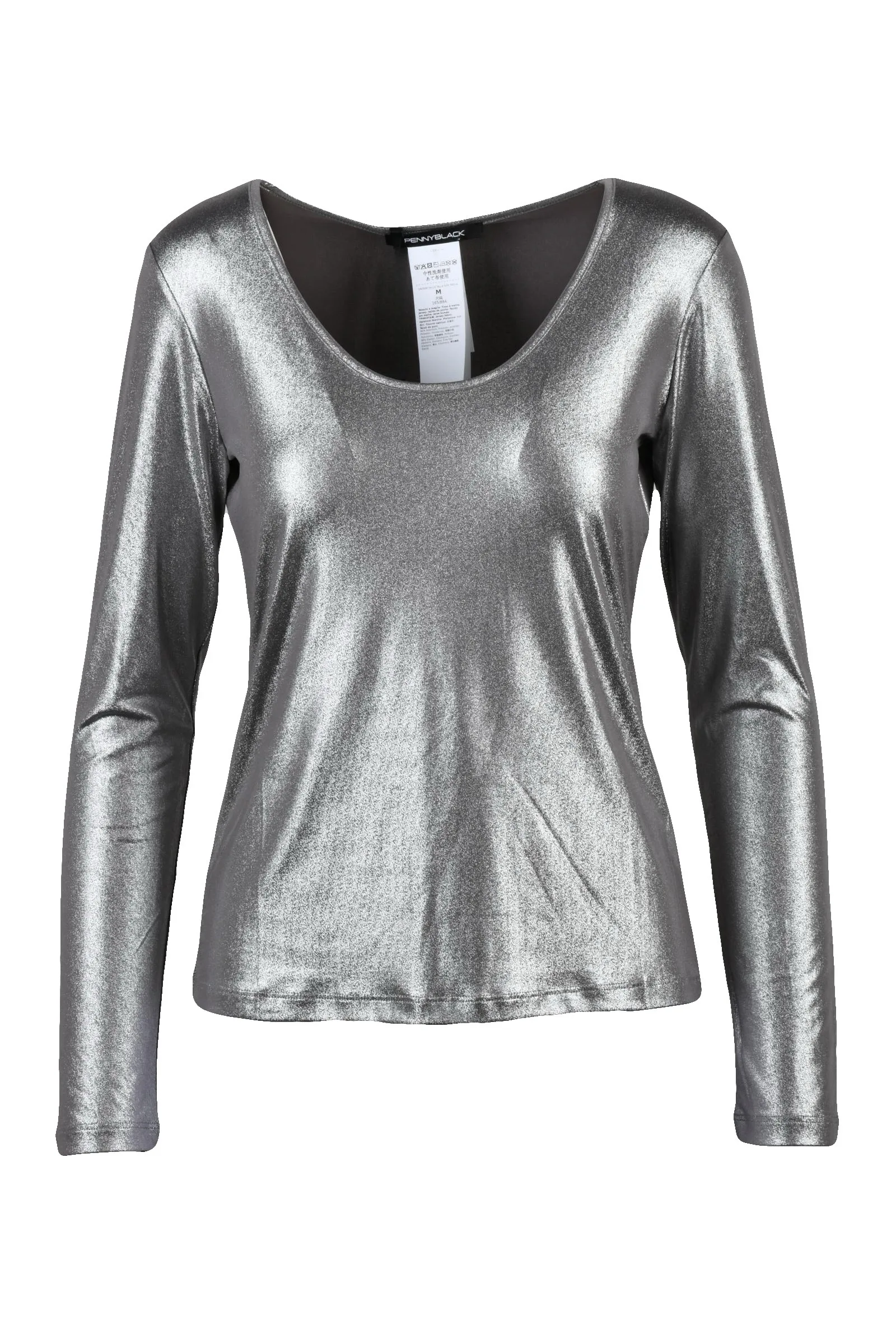 Tshirt Argento