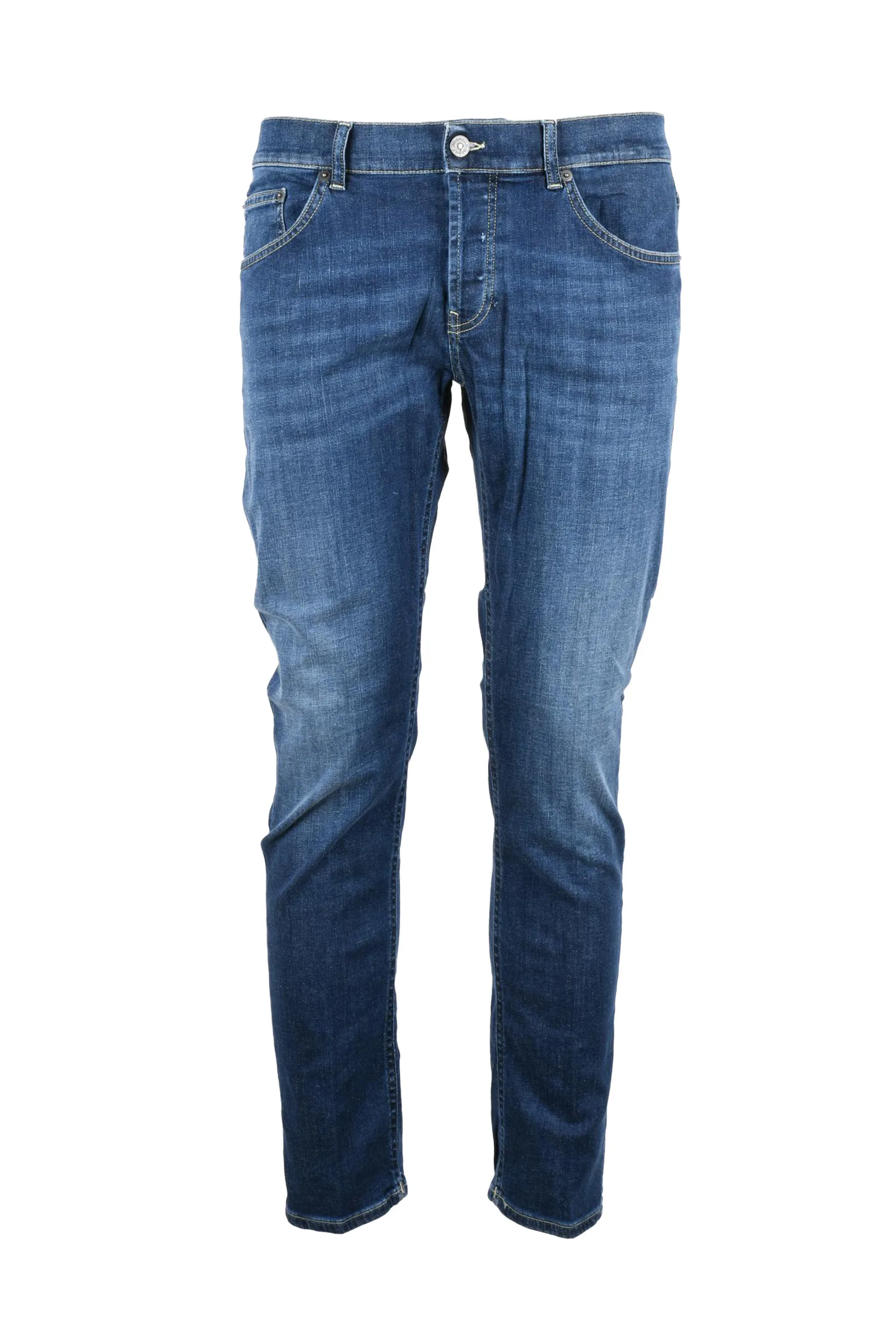 Blaue Jeans