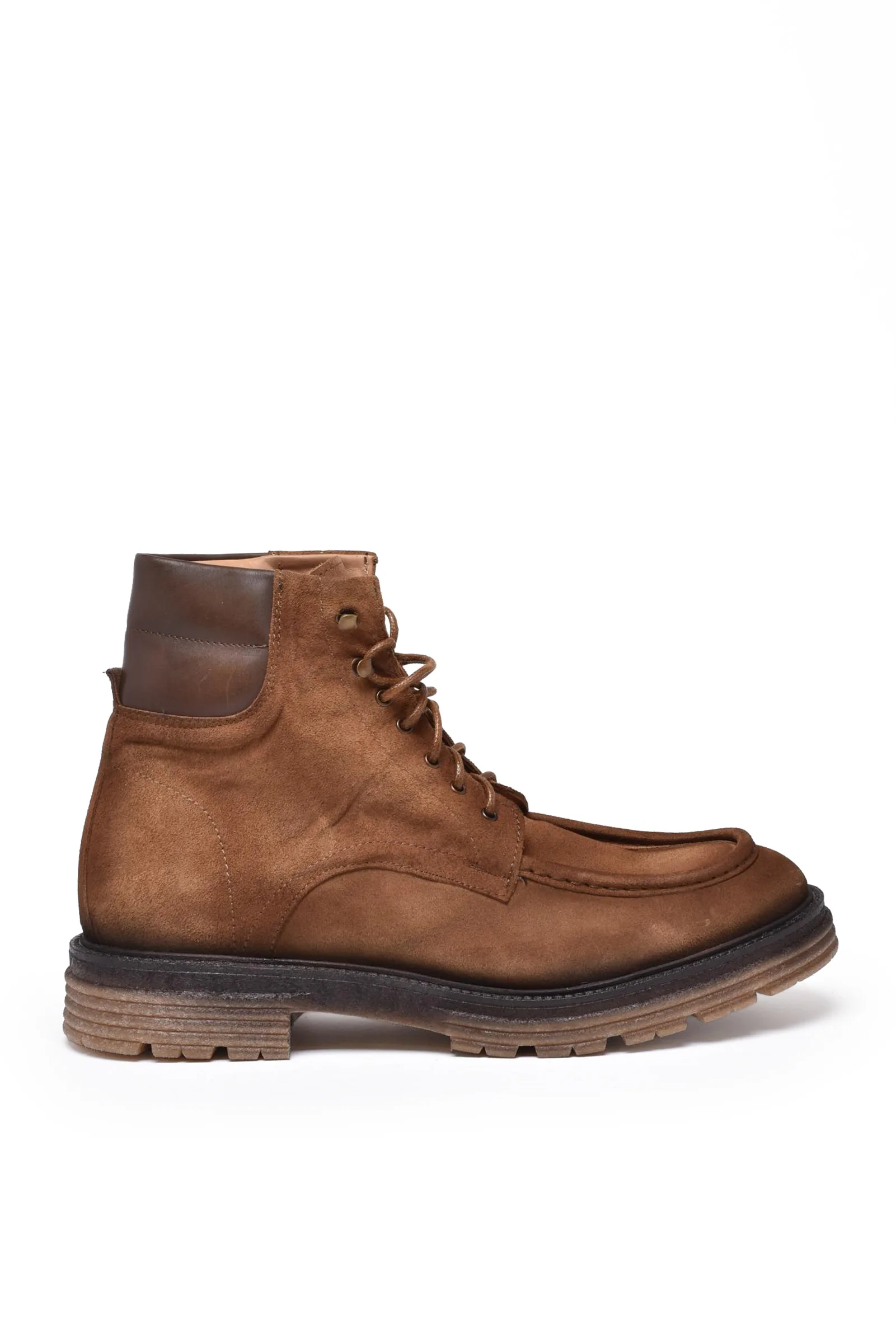 Brauner Stiefel