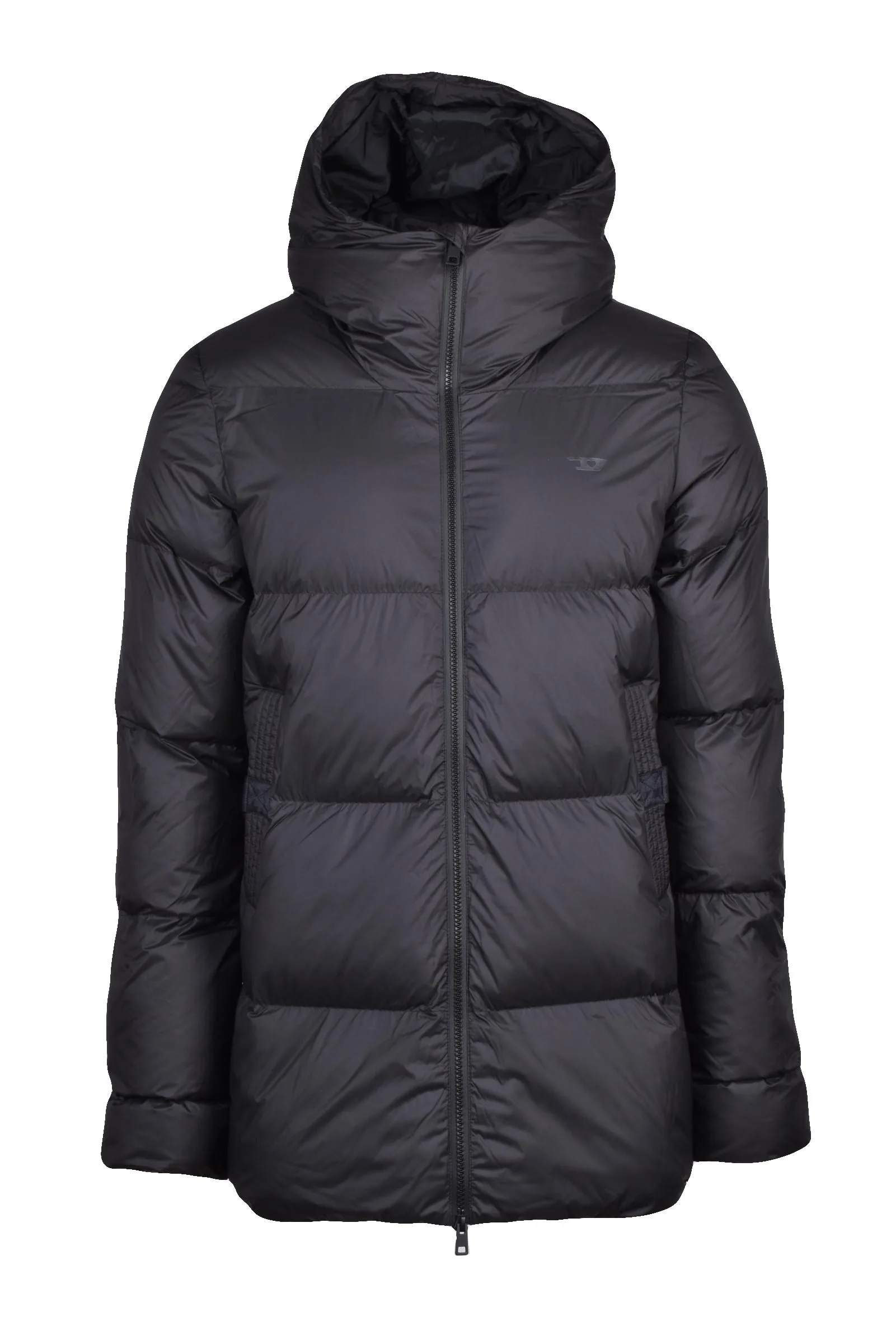 Piumino Nero
