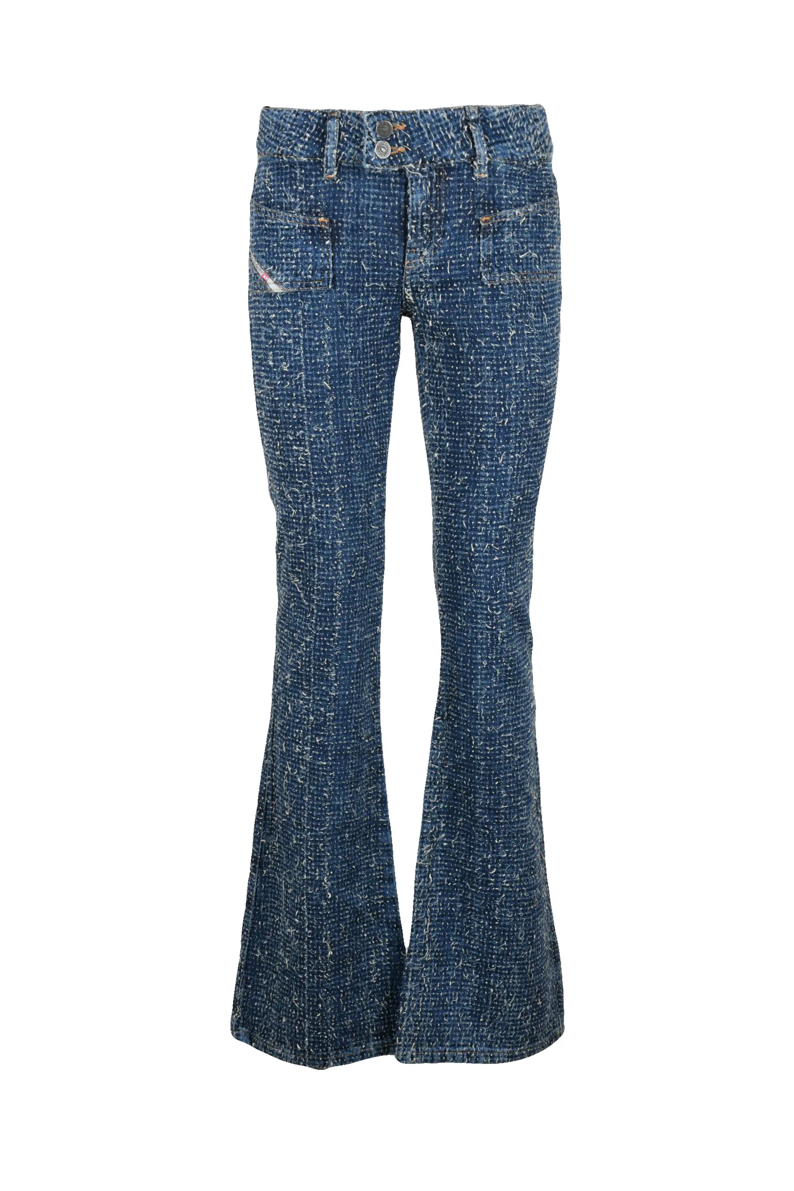 Jeans Slim Fit Blu
