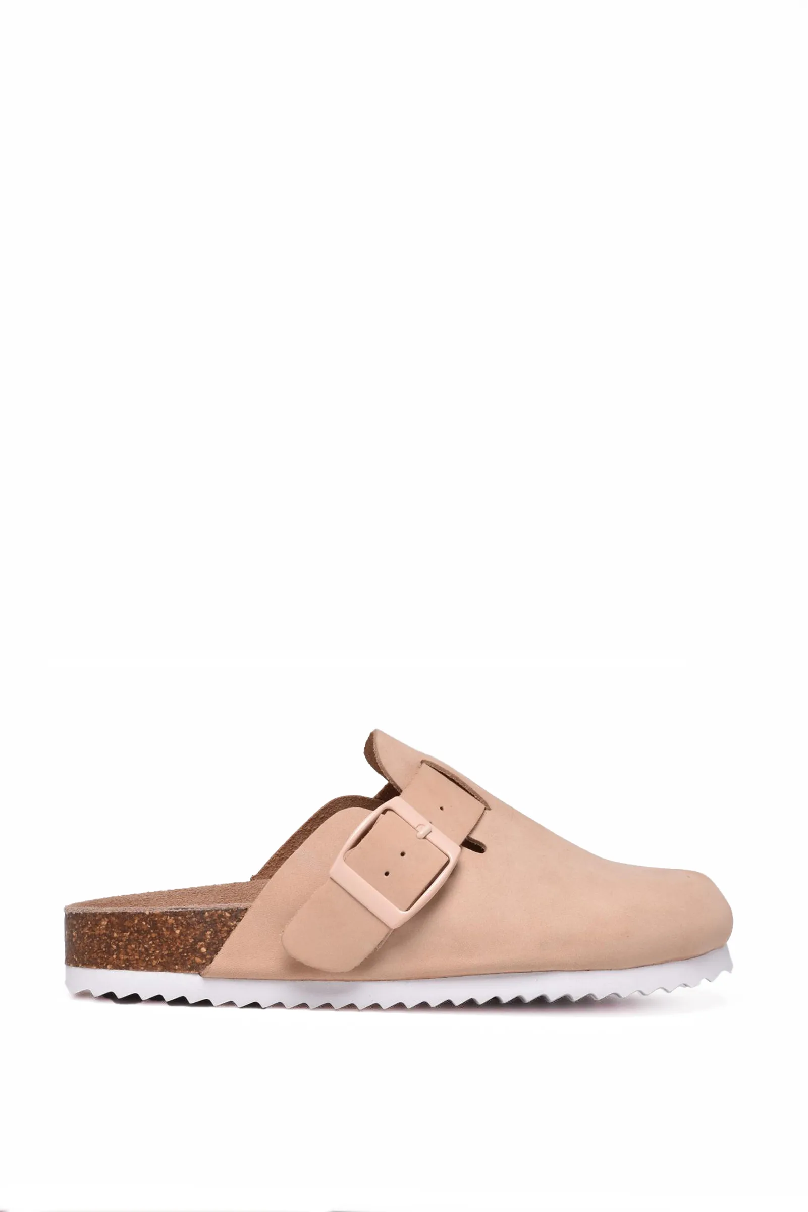 Sandalo Mules Rosa