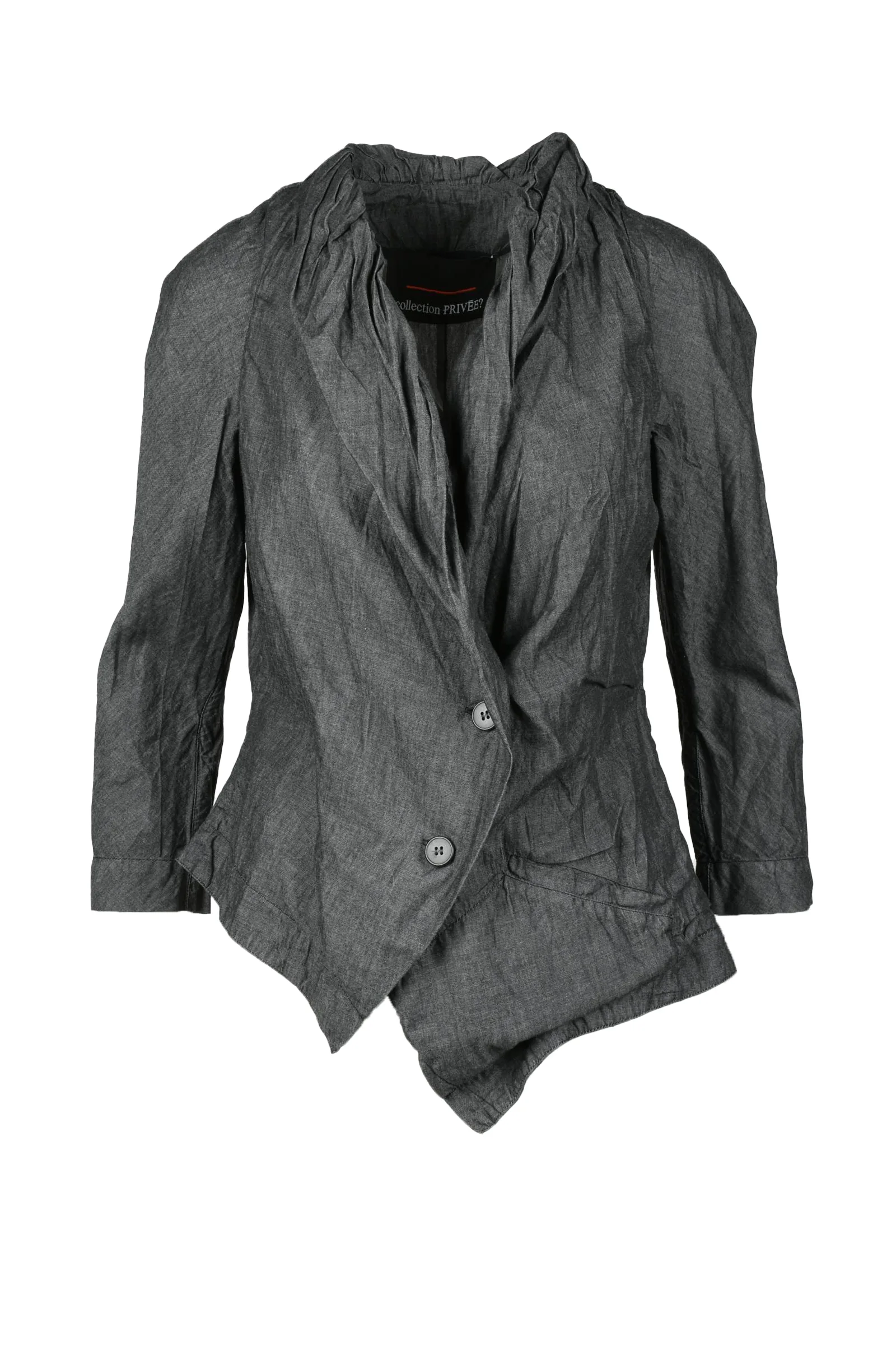 Collection Privee Blazer Grigio