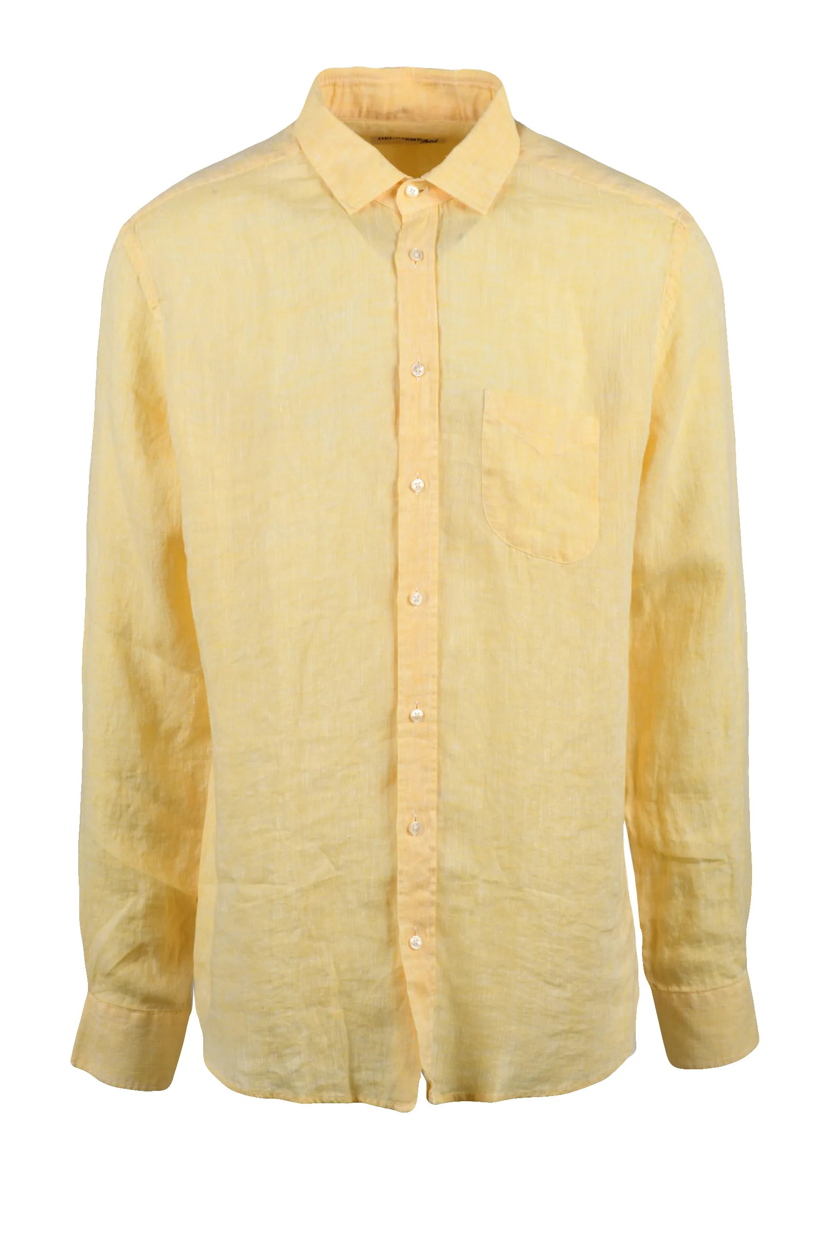 Camicia Gialla