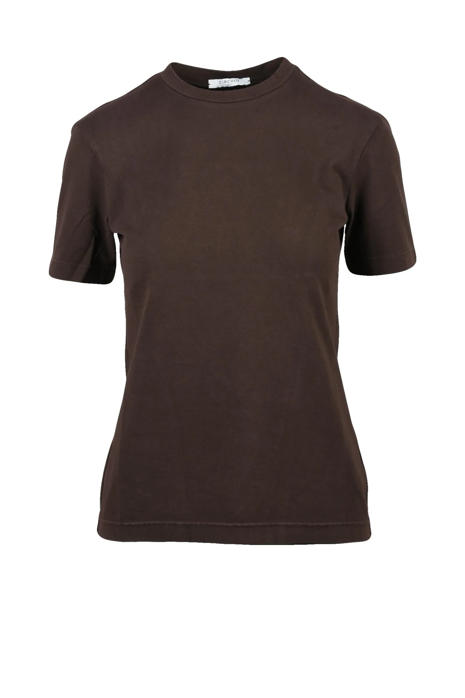 Tshirt Marrone