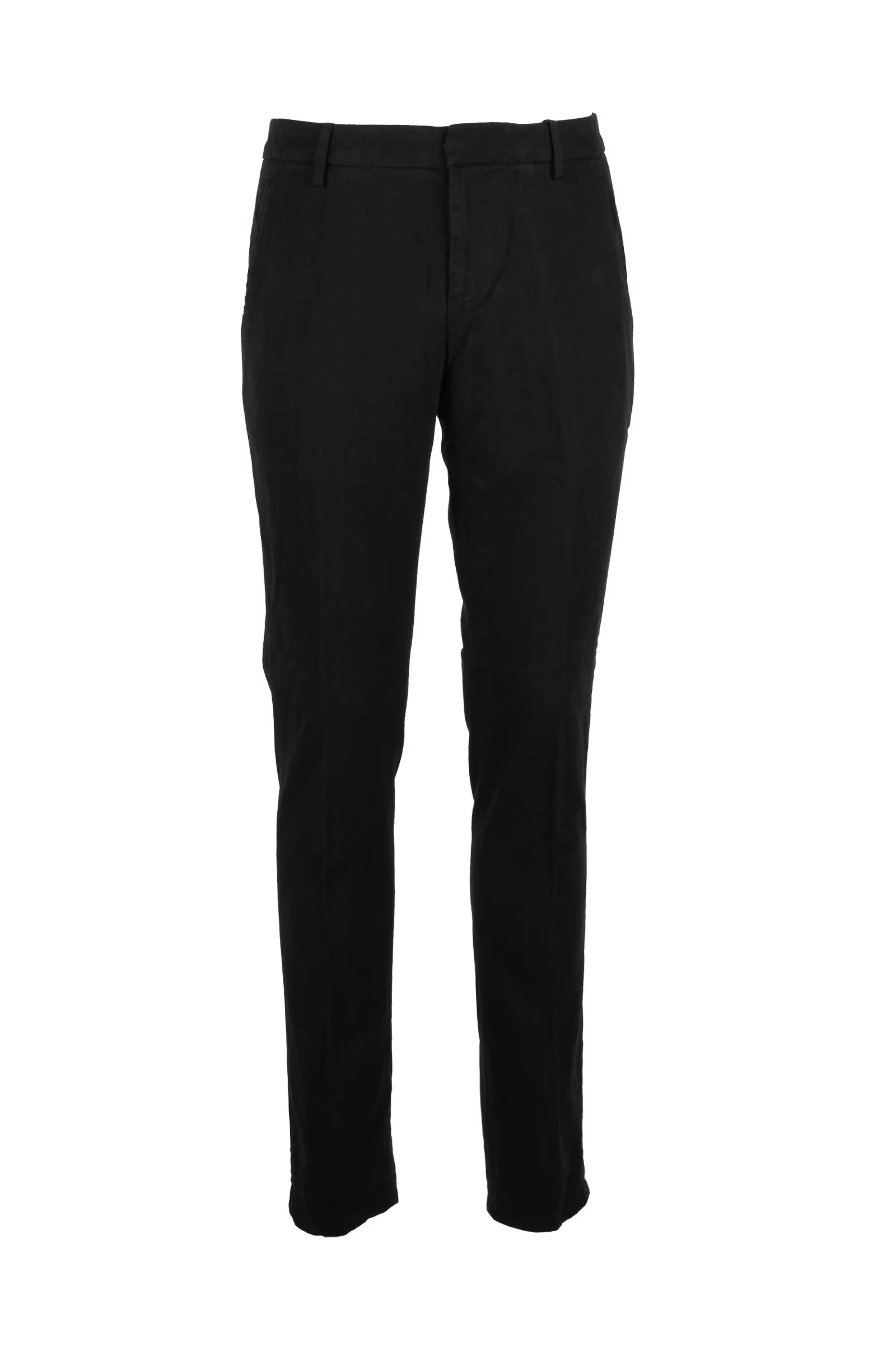 Schwarze Hose
