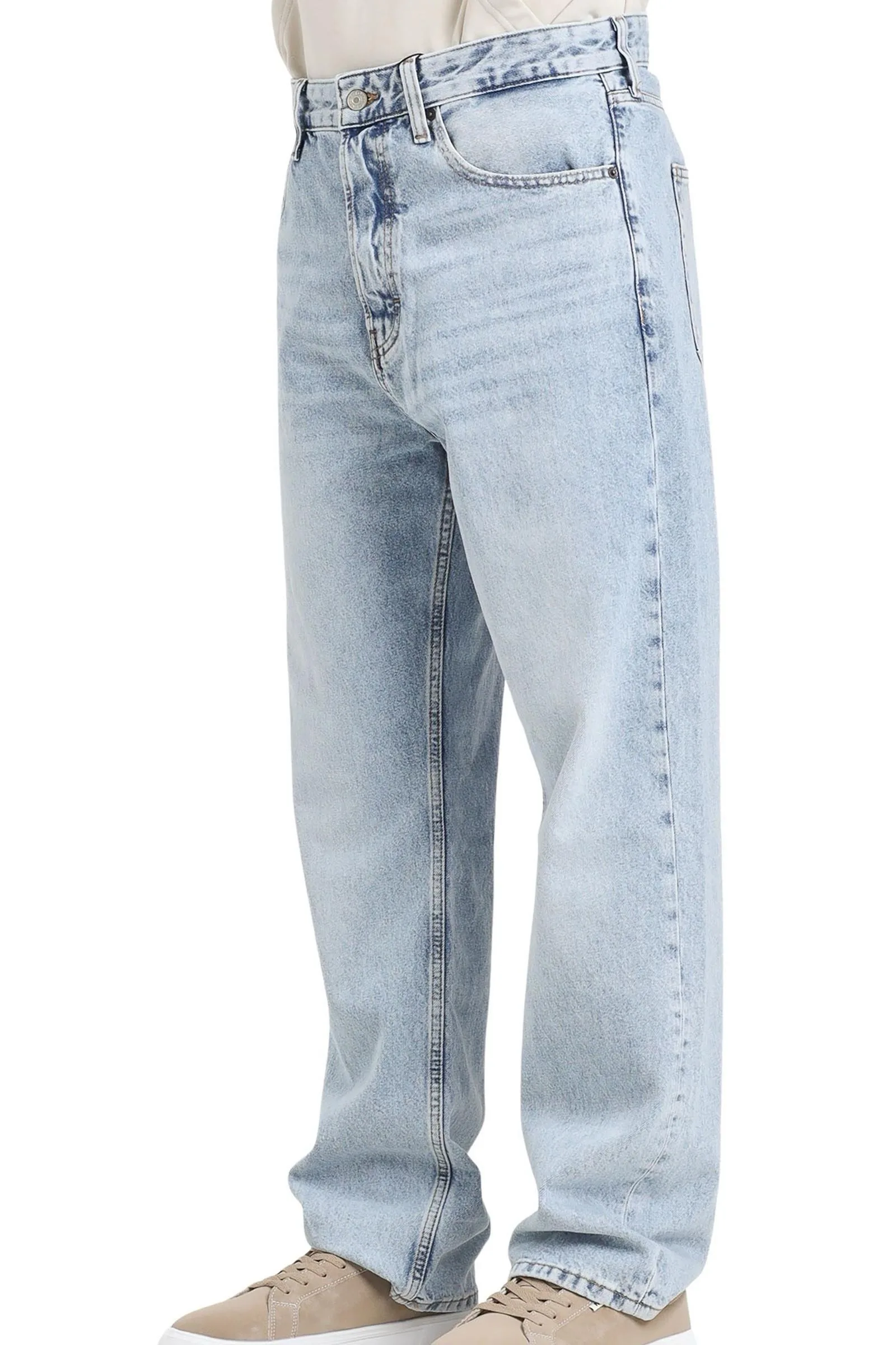 Jeans Azzurro