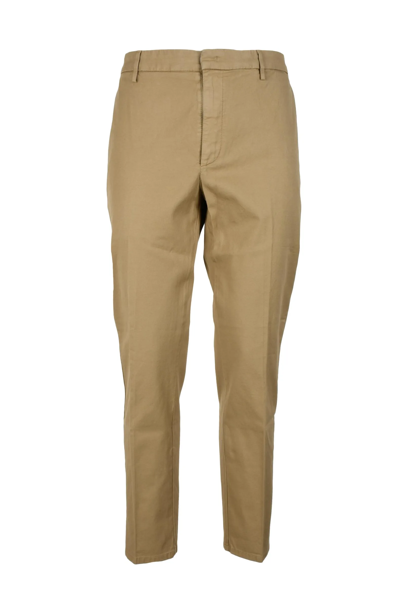 Pantalone Chino Marrone