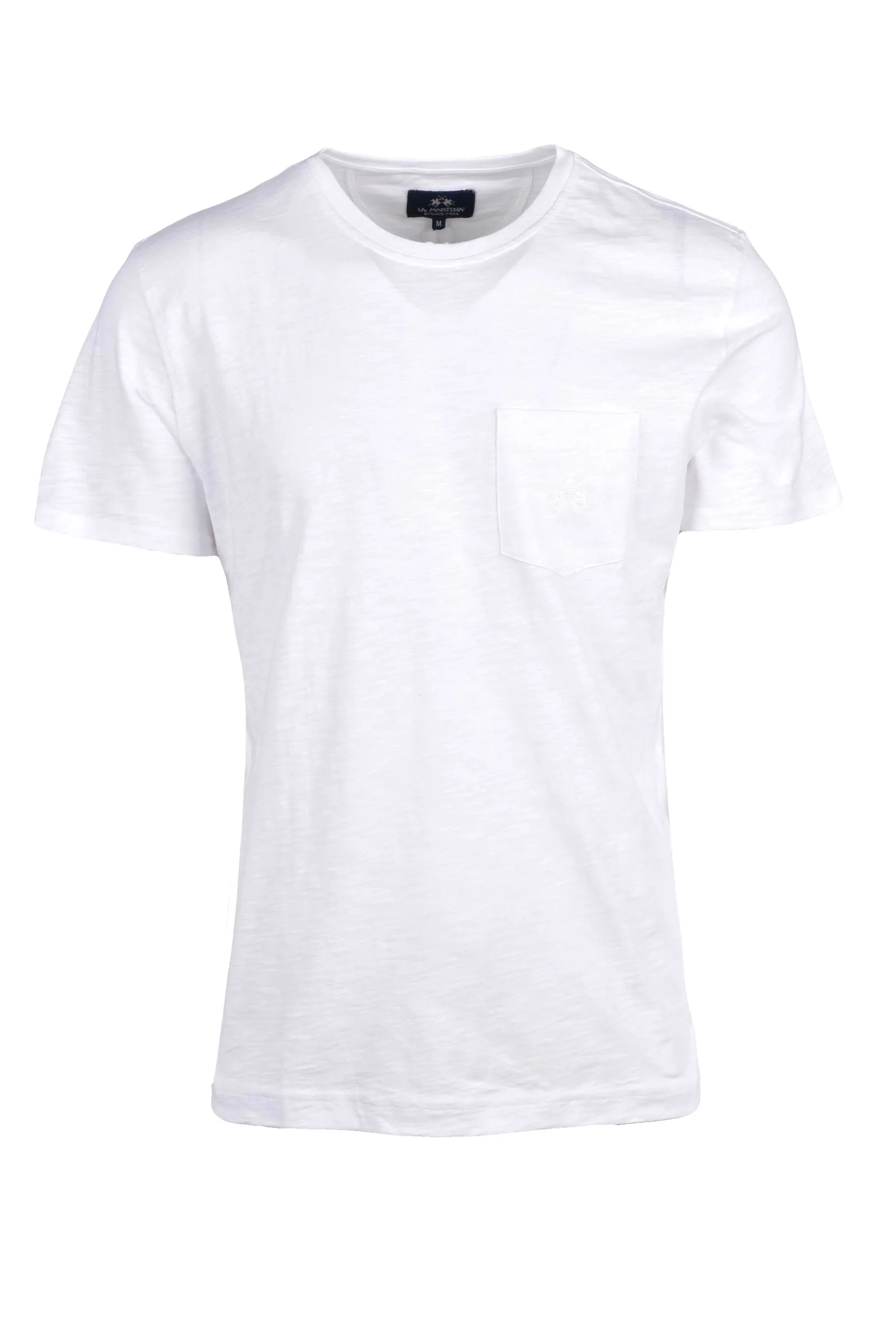 La Martina T-shirt blanc