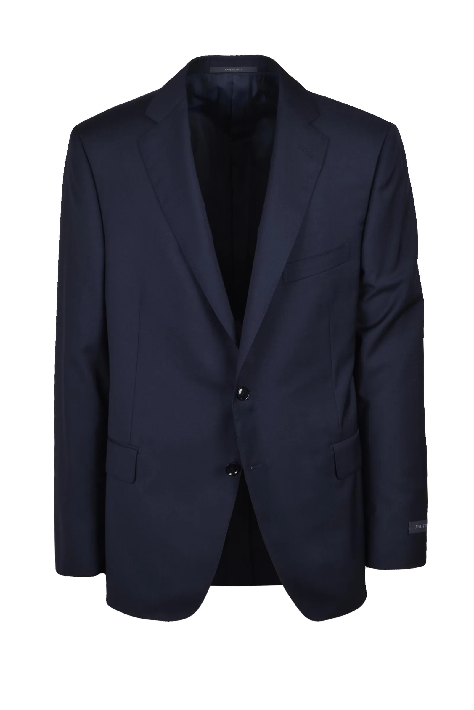 Giacca Stondata Blu