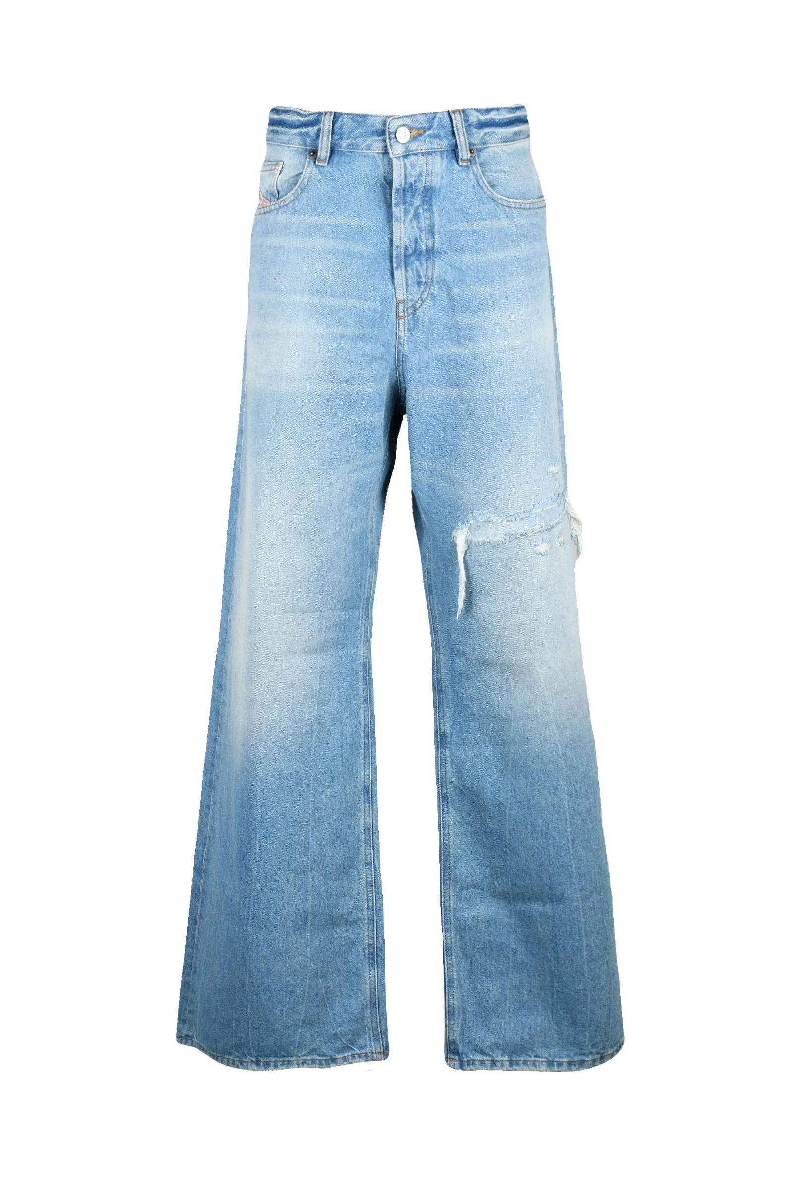 Jeans 1996 Azzurro