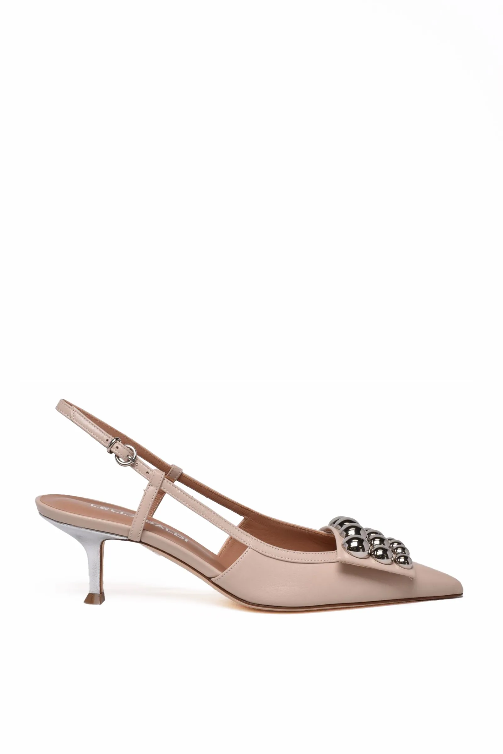 Decollete Chanel Multicolore