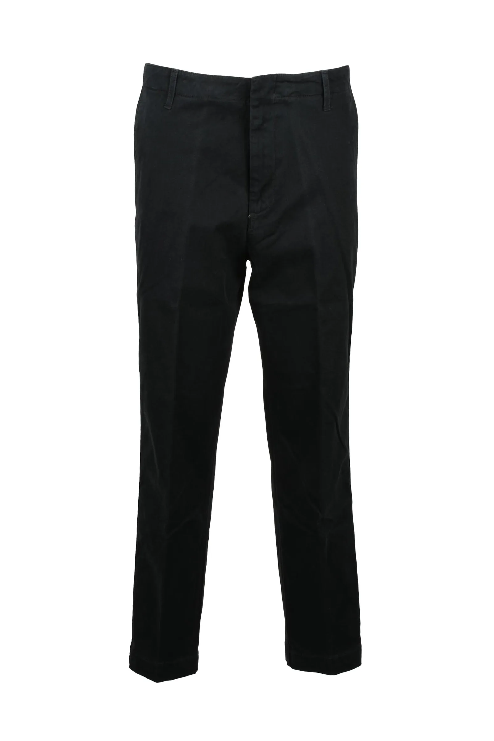 Schwarze Hose