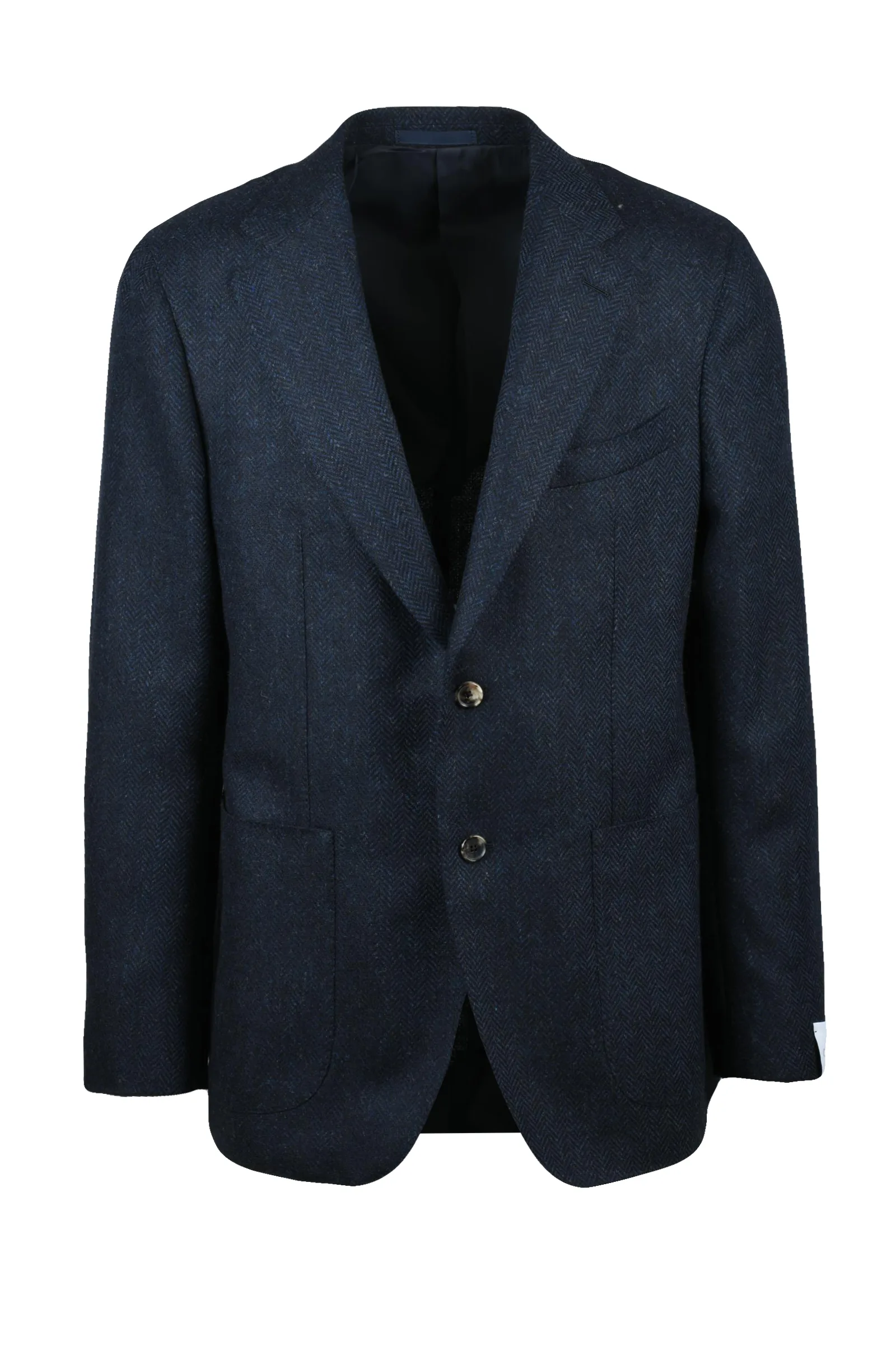 Mehrfarbige Jacke