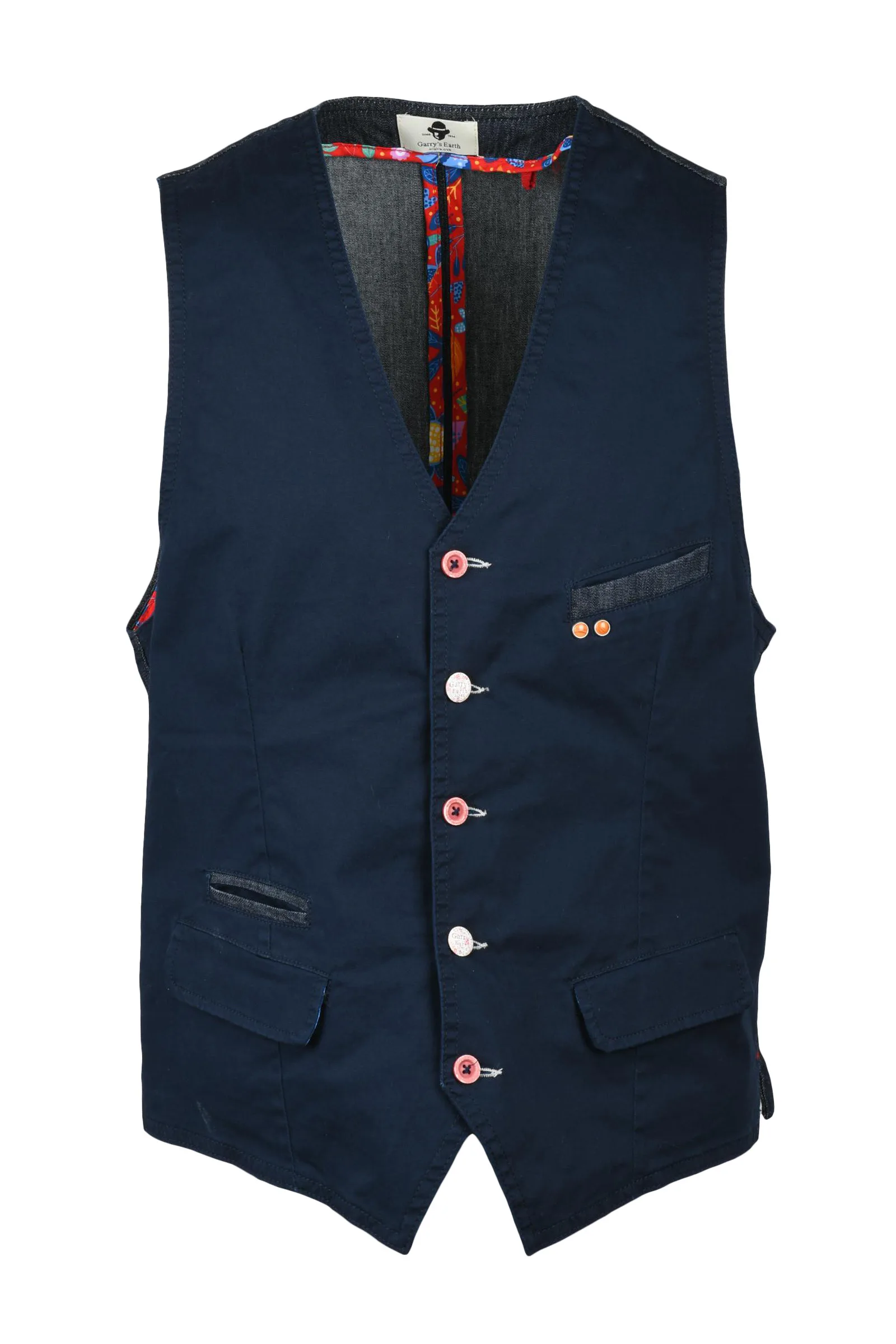 Gilet Blu