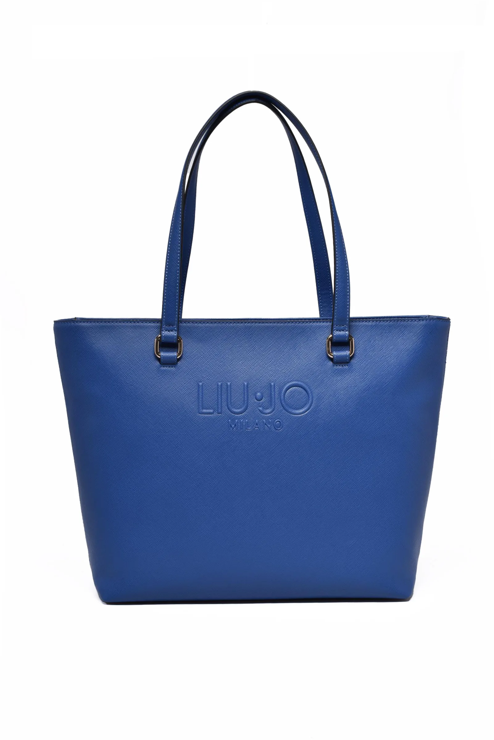 Liu Jo Hellblaue Umhängetasche