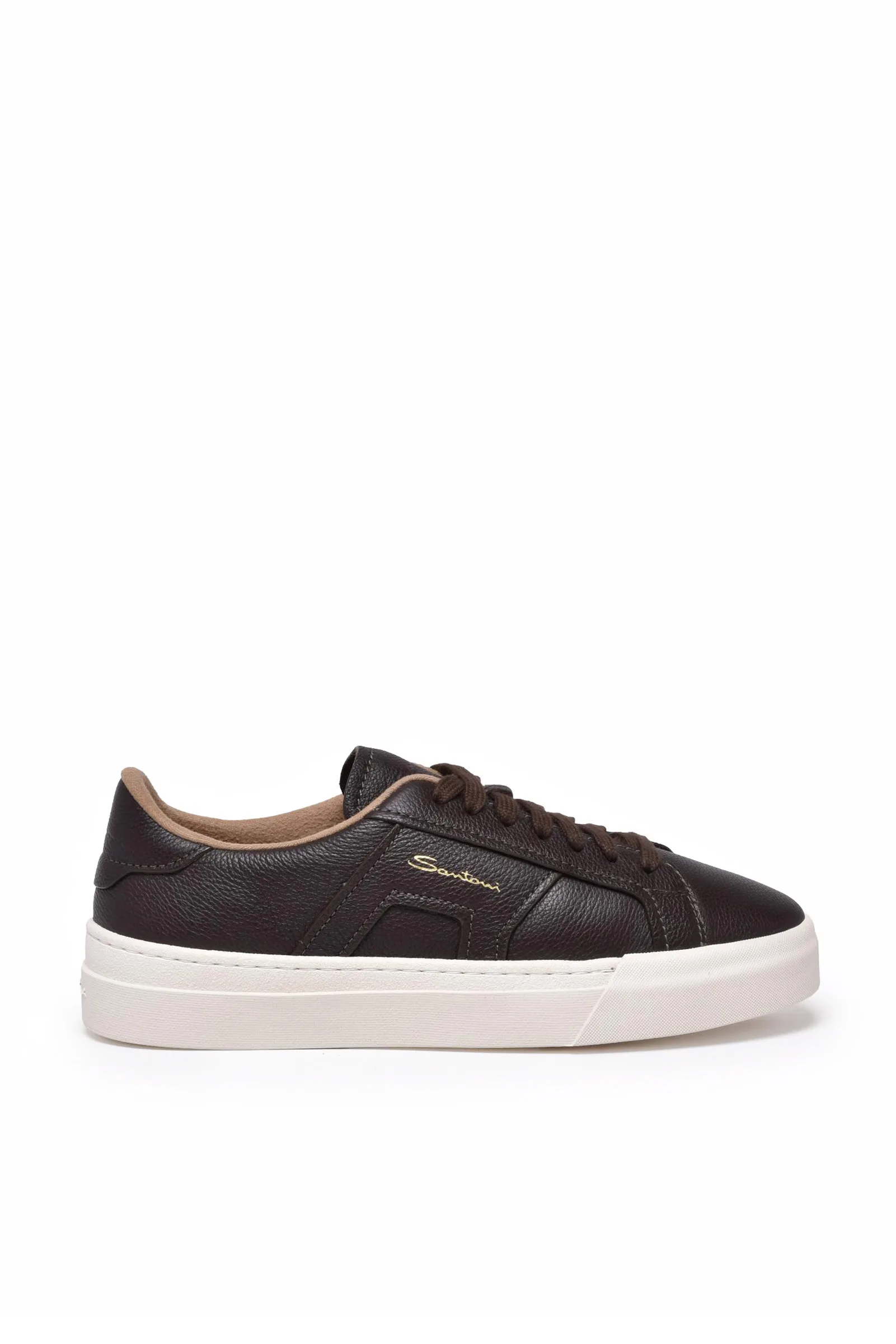 Brauner Sneaker