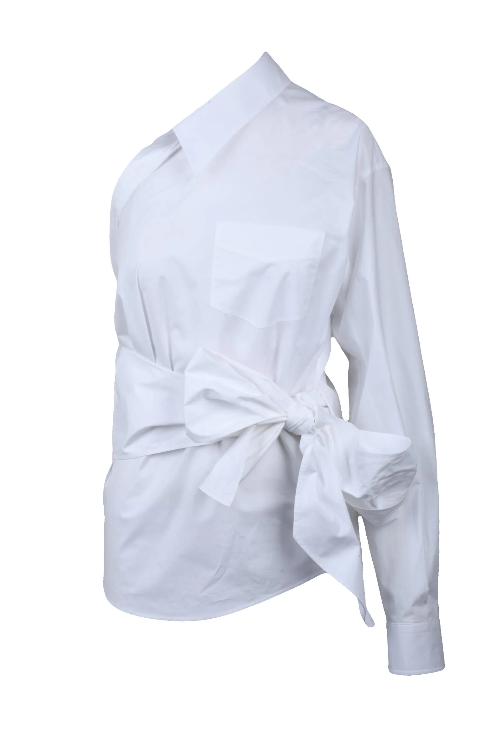 Camicia Minispalla Bianco