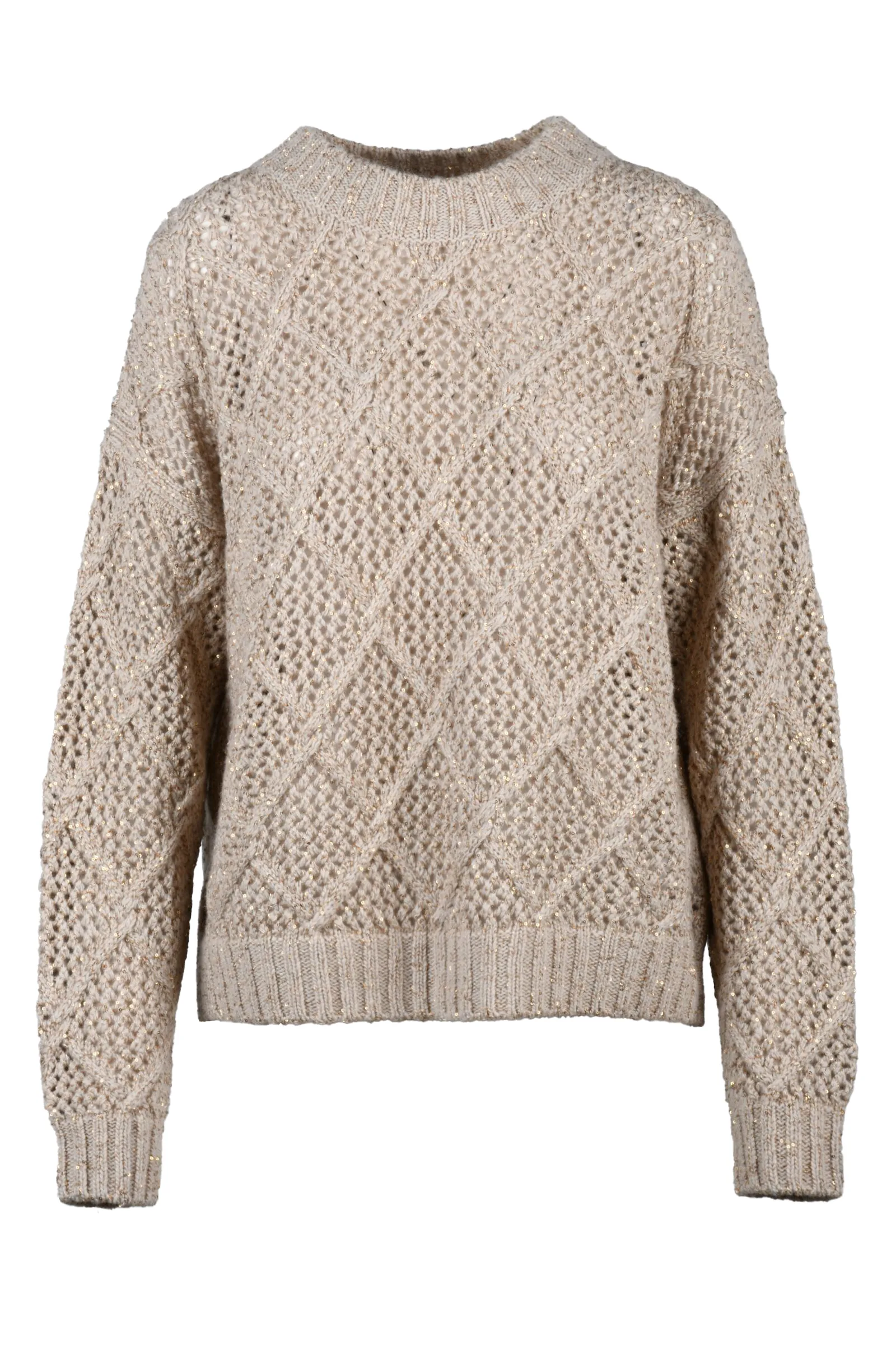 Maglia Beige